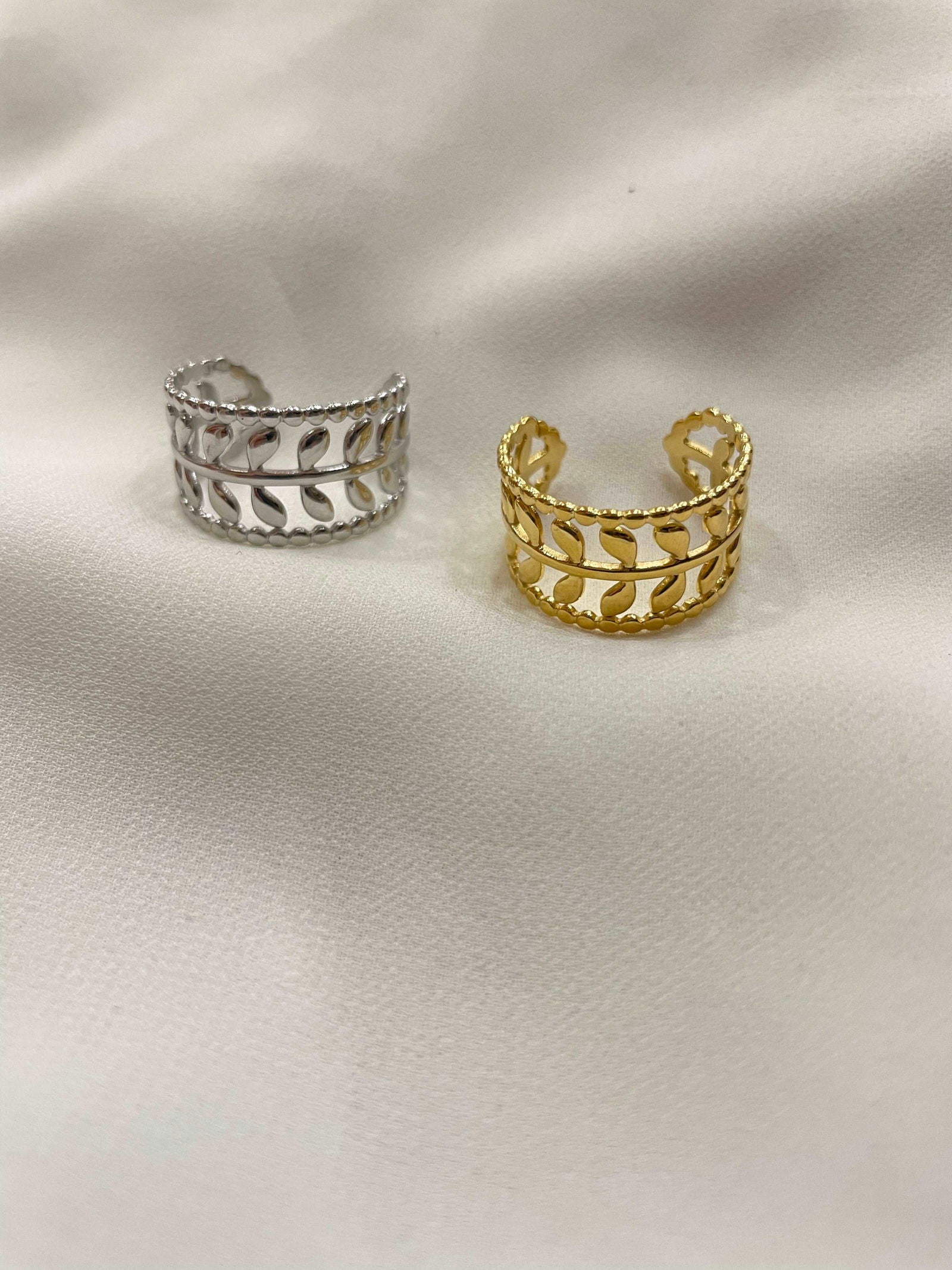 Bague Pamela - Atelier 628