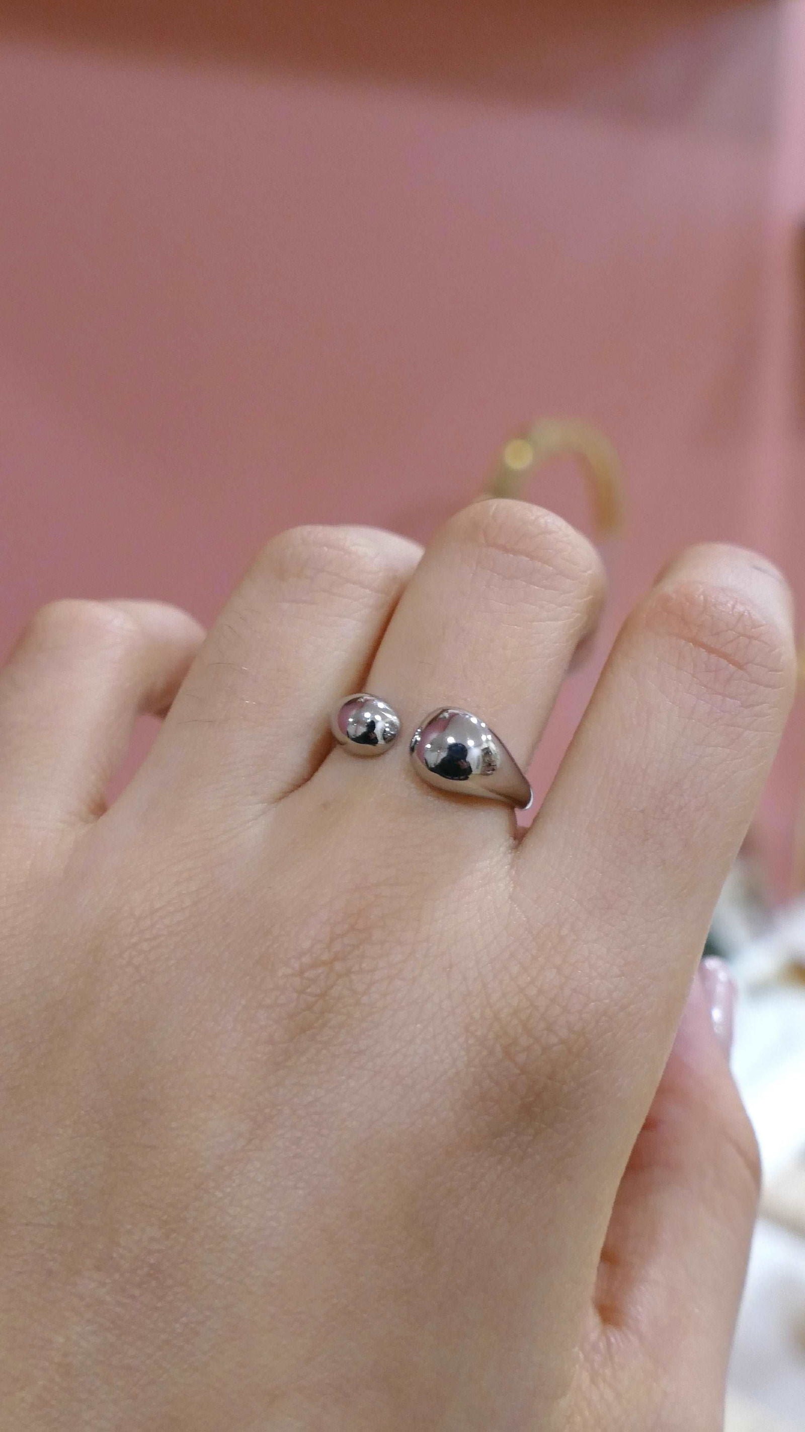 Bague Ria - Atelier 628