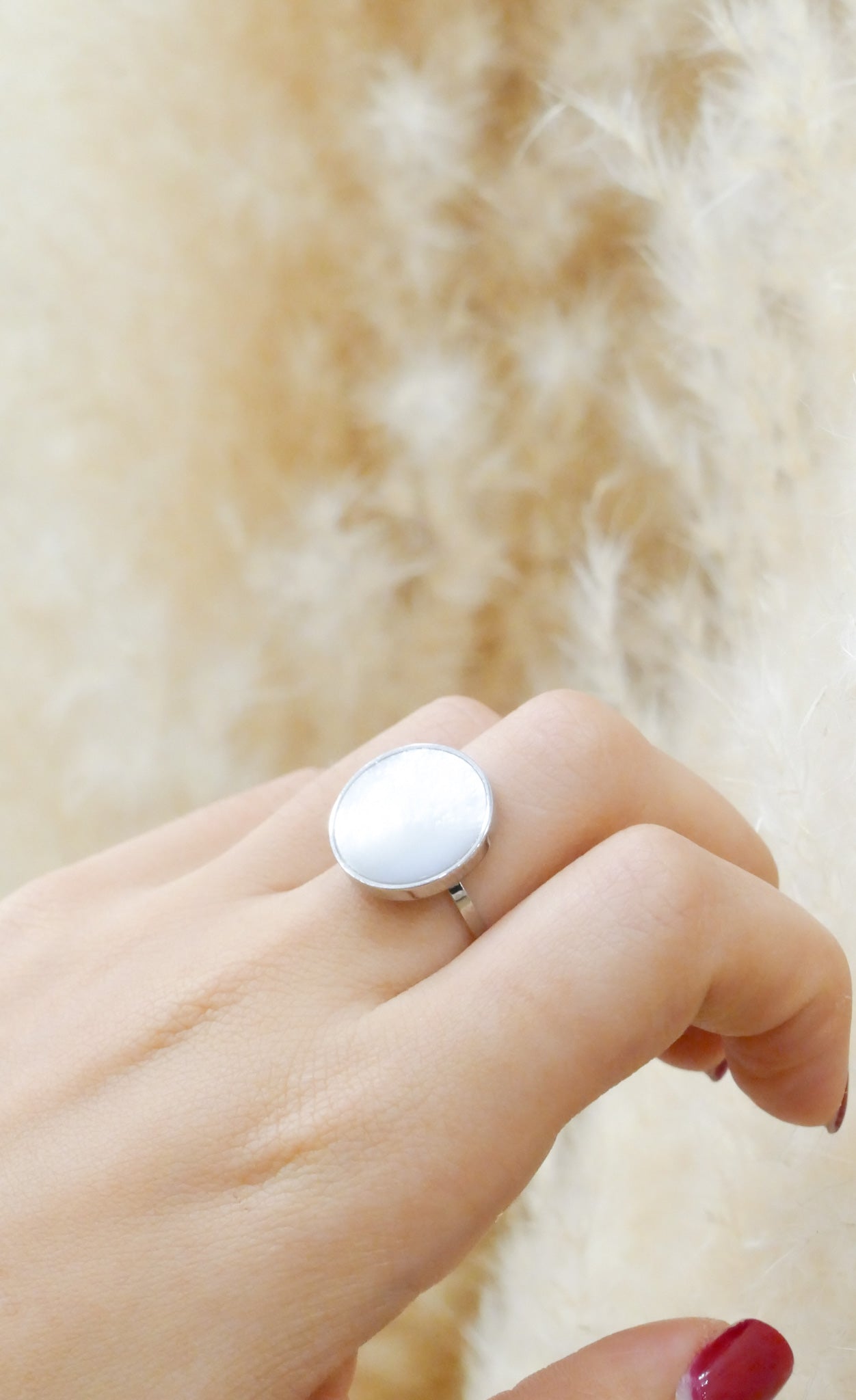 Bague Rina - Atelier 628