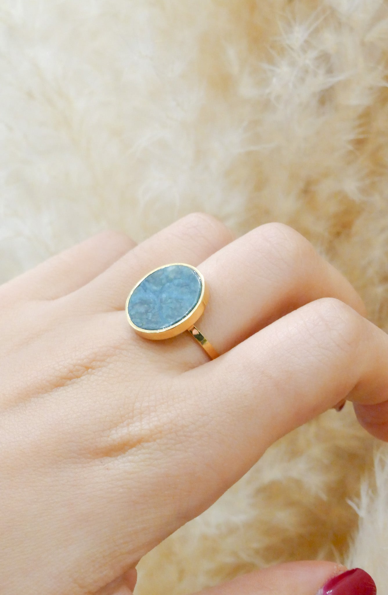 Bague Rina - Atelier 628