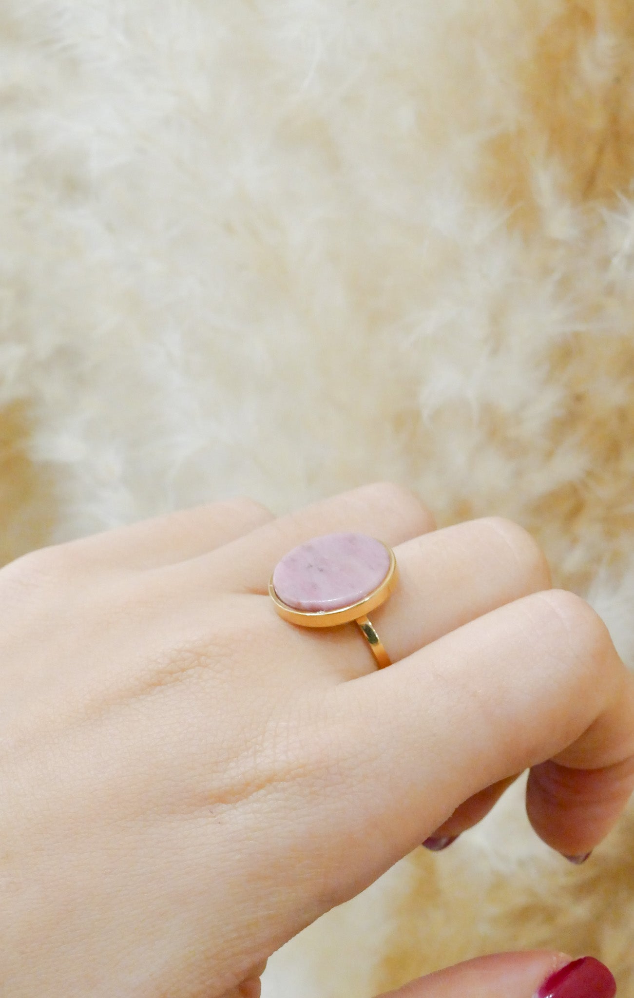 Bague Rina - Atelier 628