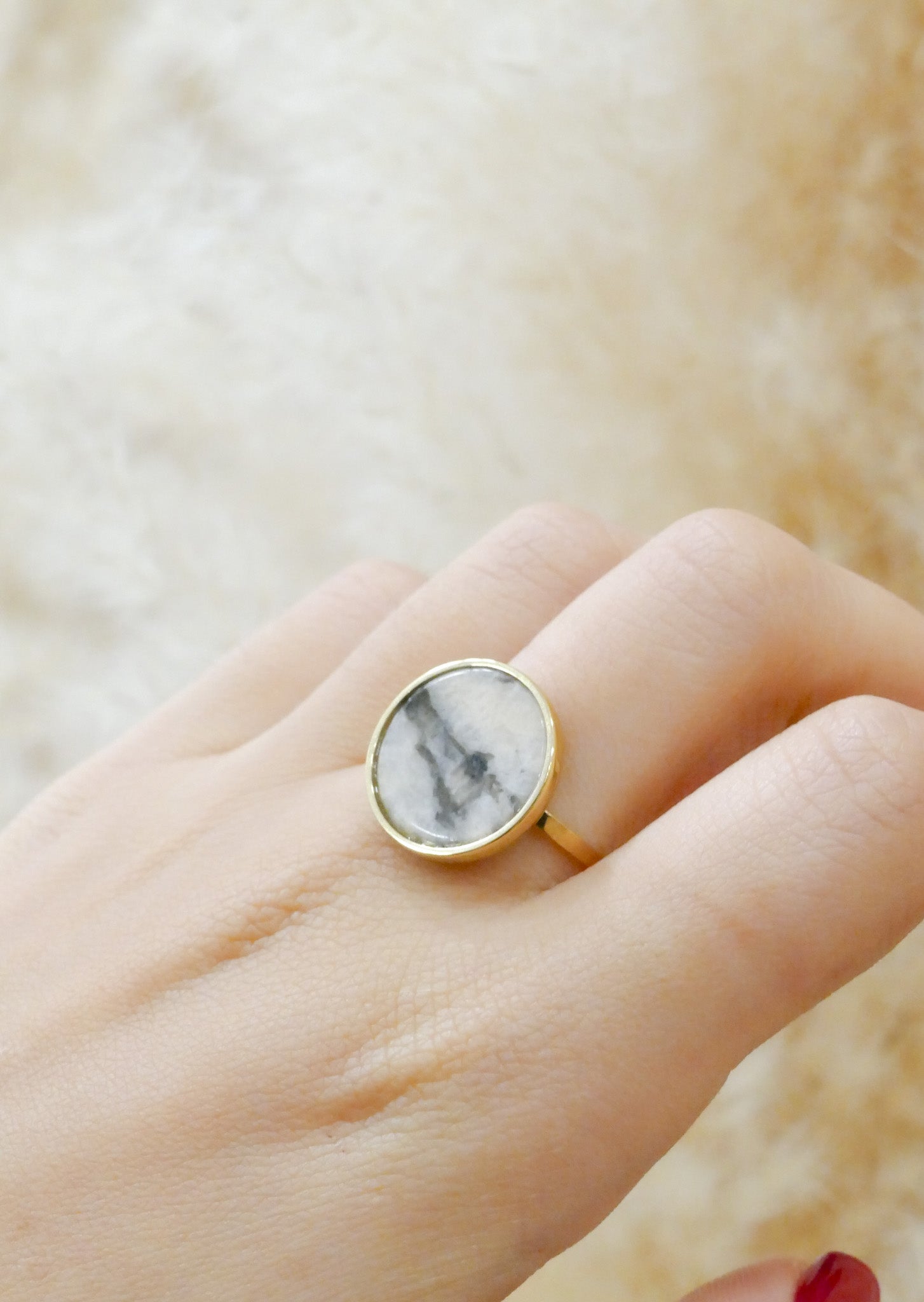 Bague Rina - Atelier 628