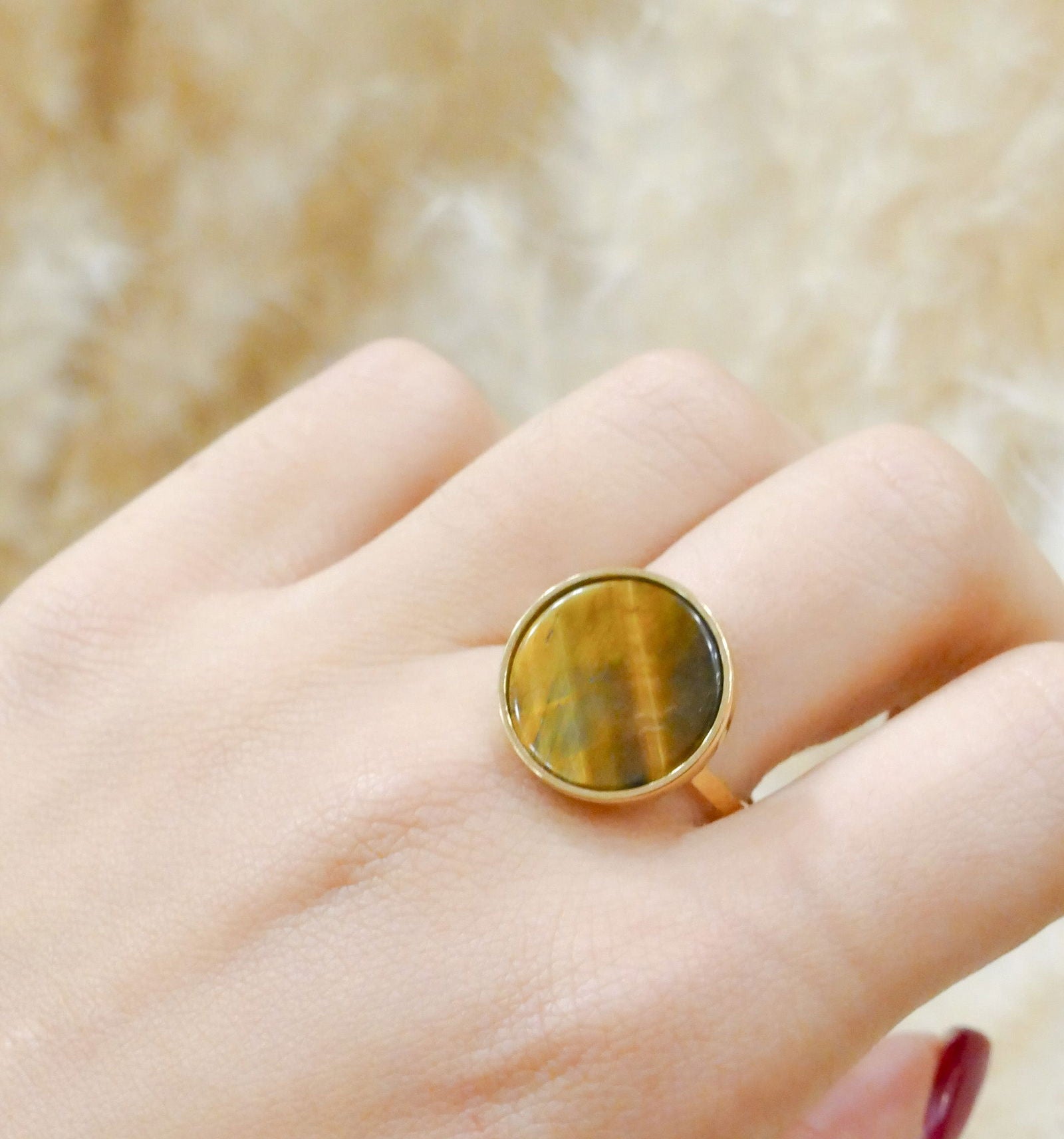Bague Rina - Atelier 628