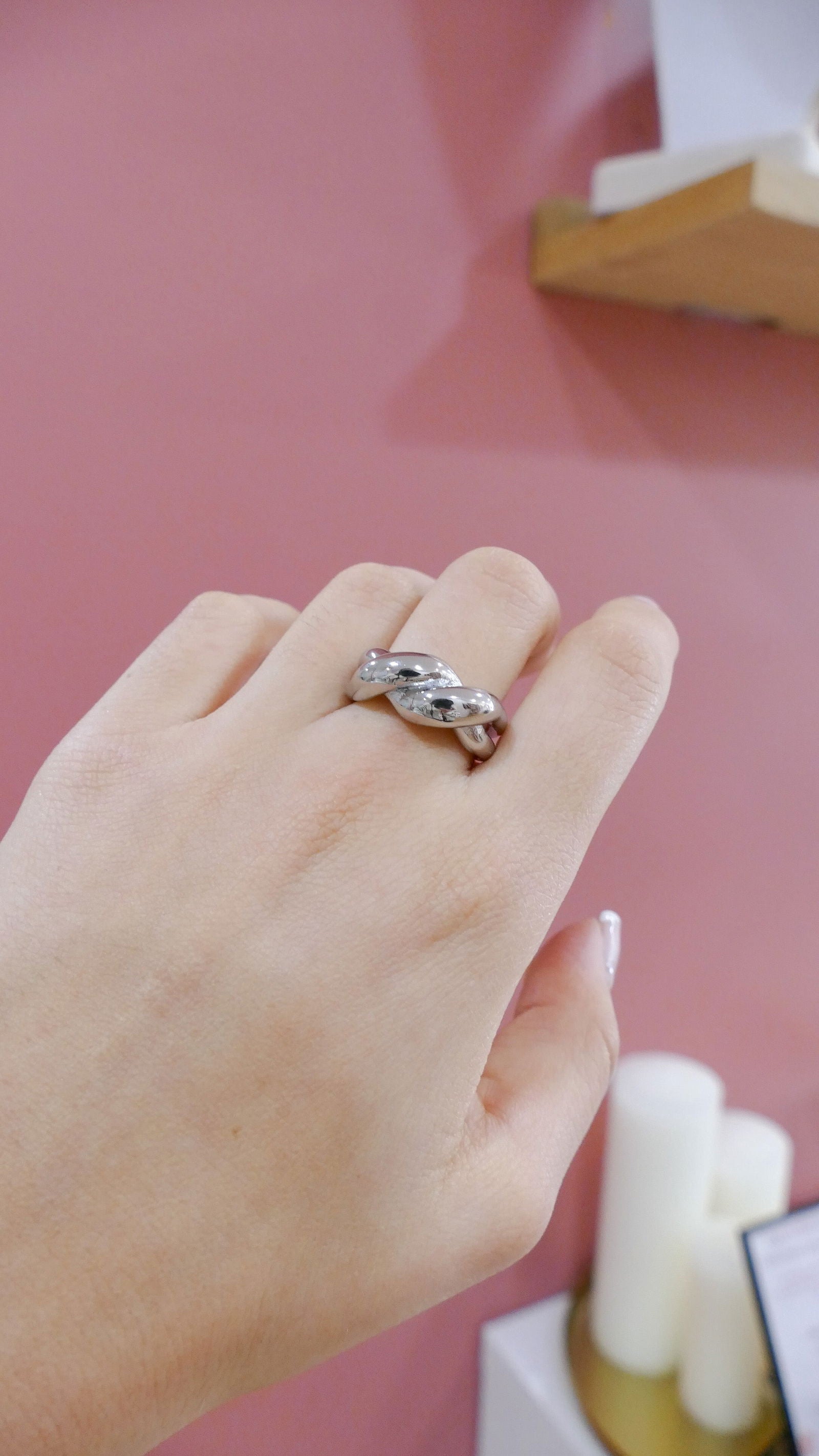 Bague Roma - Atelier 628