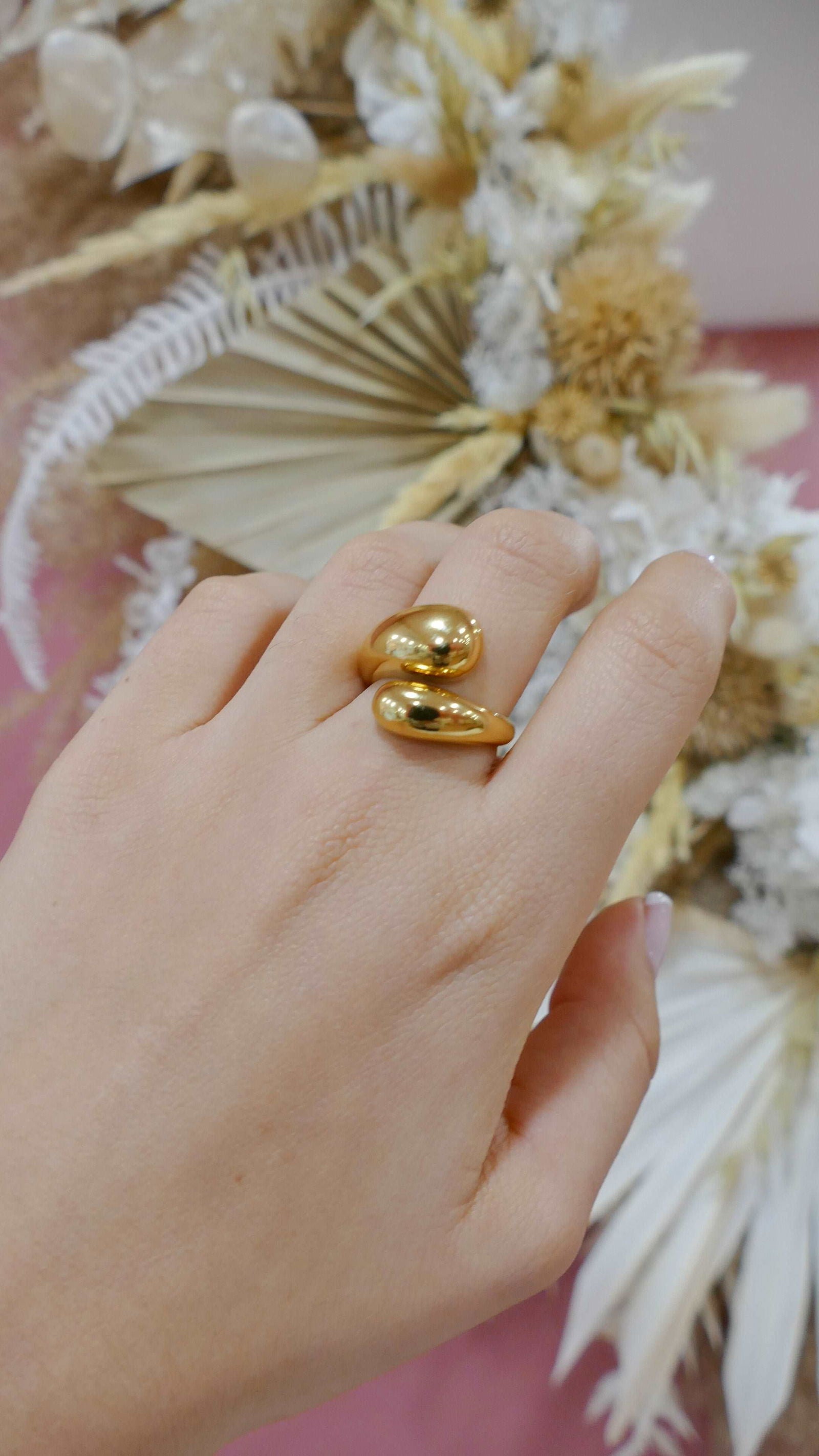 Bague Rosa - Atelier 628
