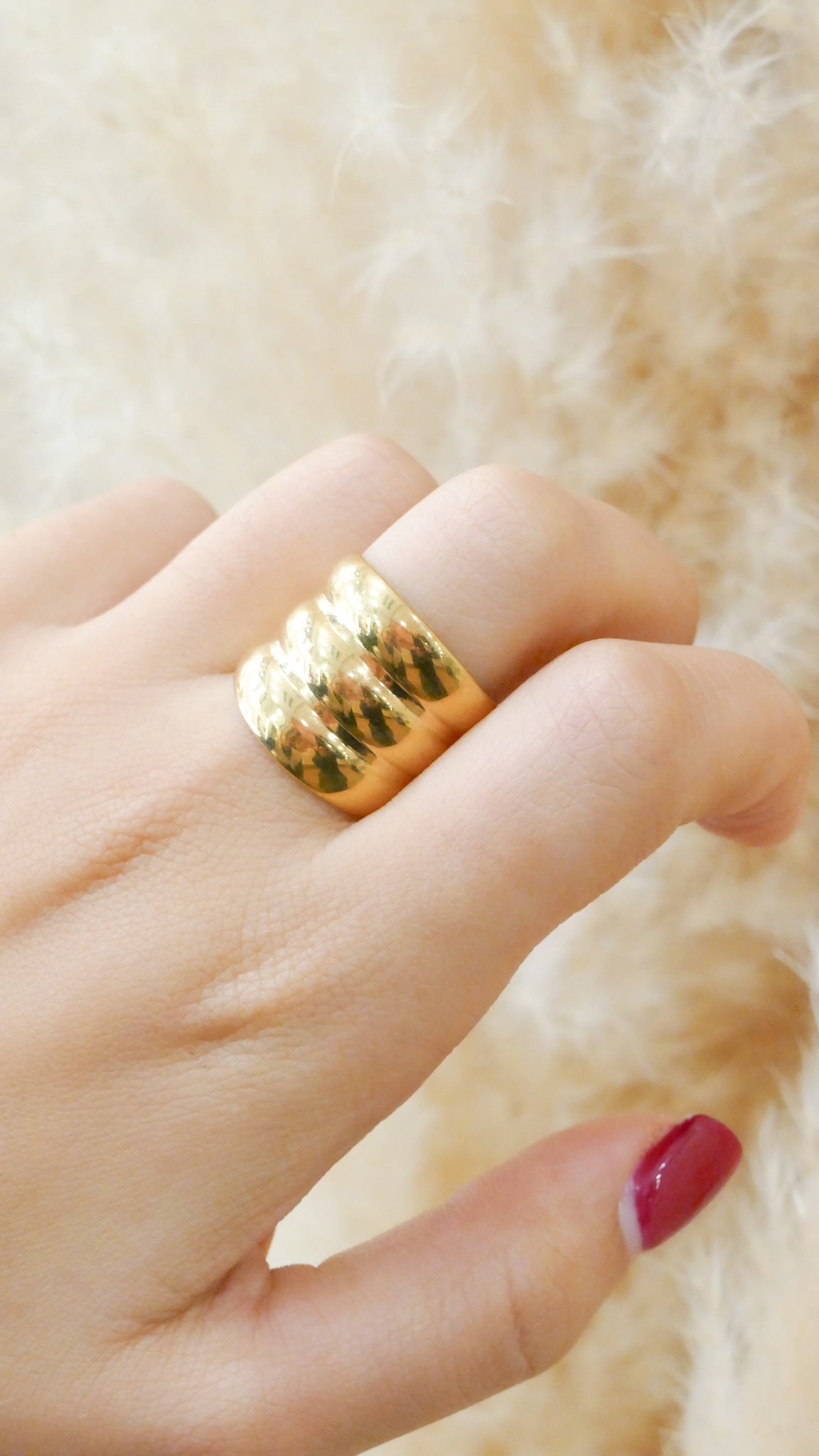 Bague Victoria - Atelier 628