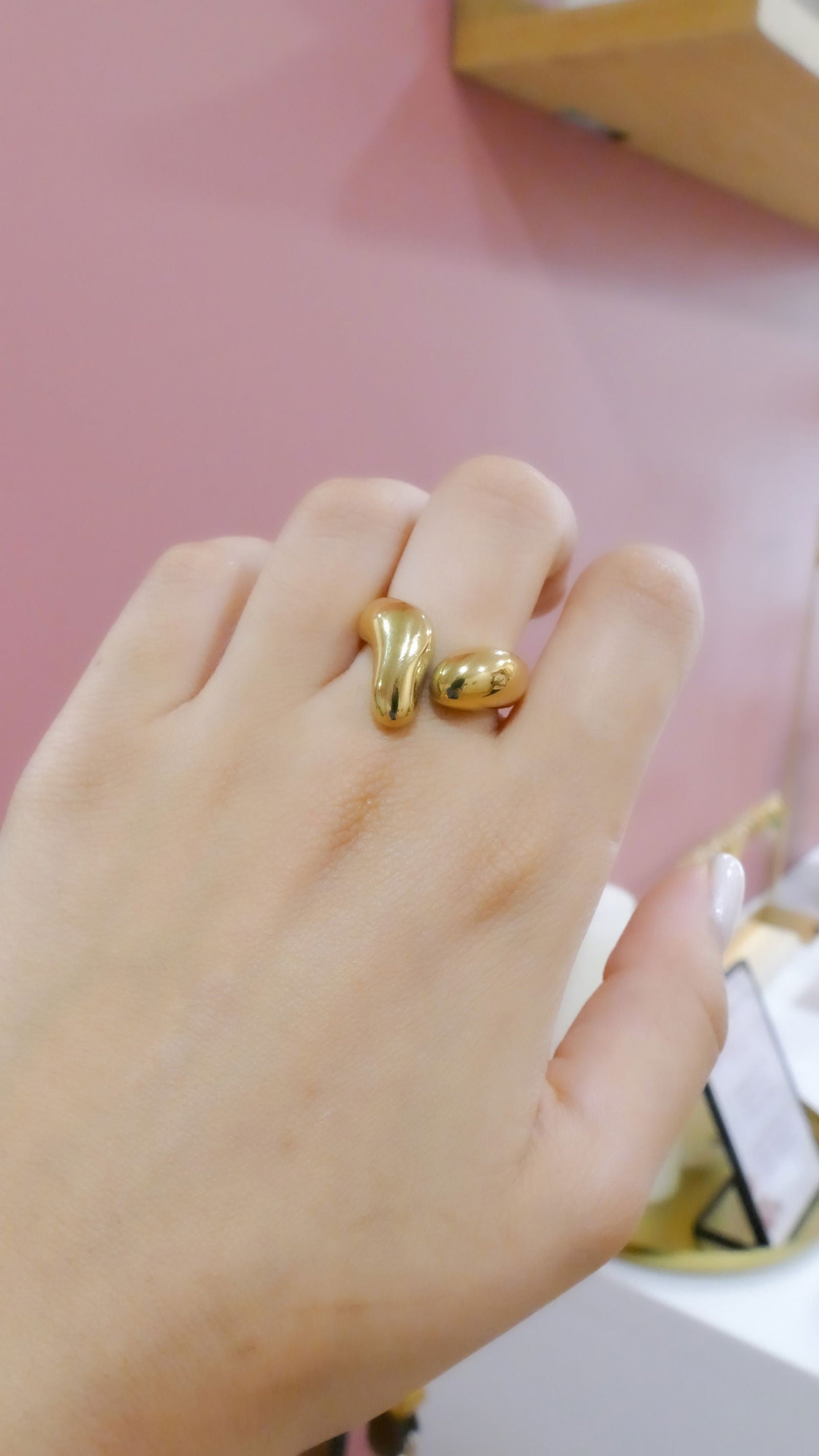 Bague Xana - Atelier 628