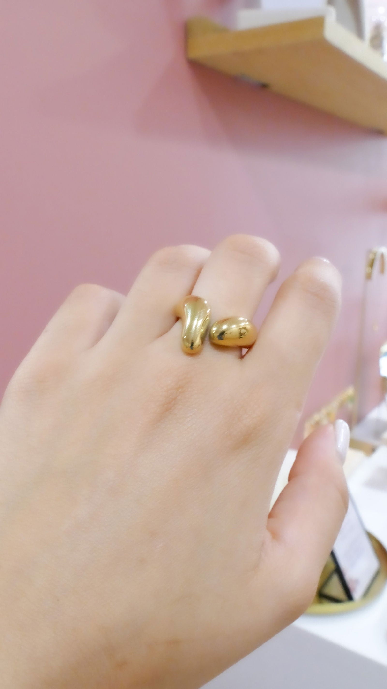 Bague Xana - Atelier 628