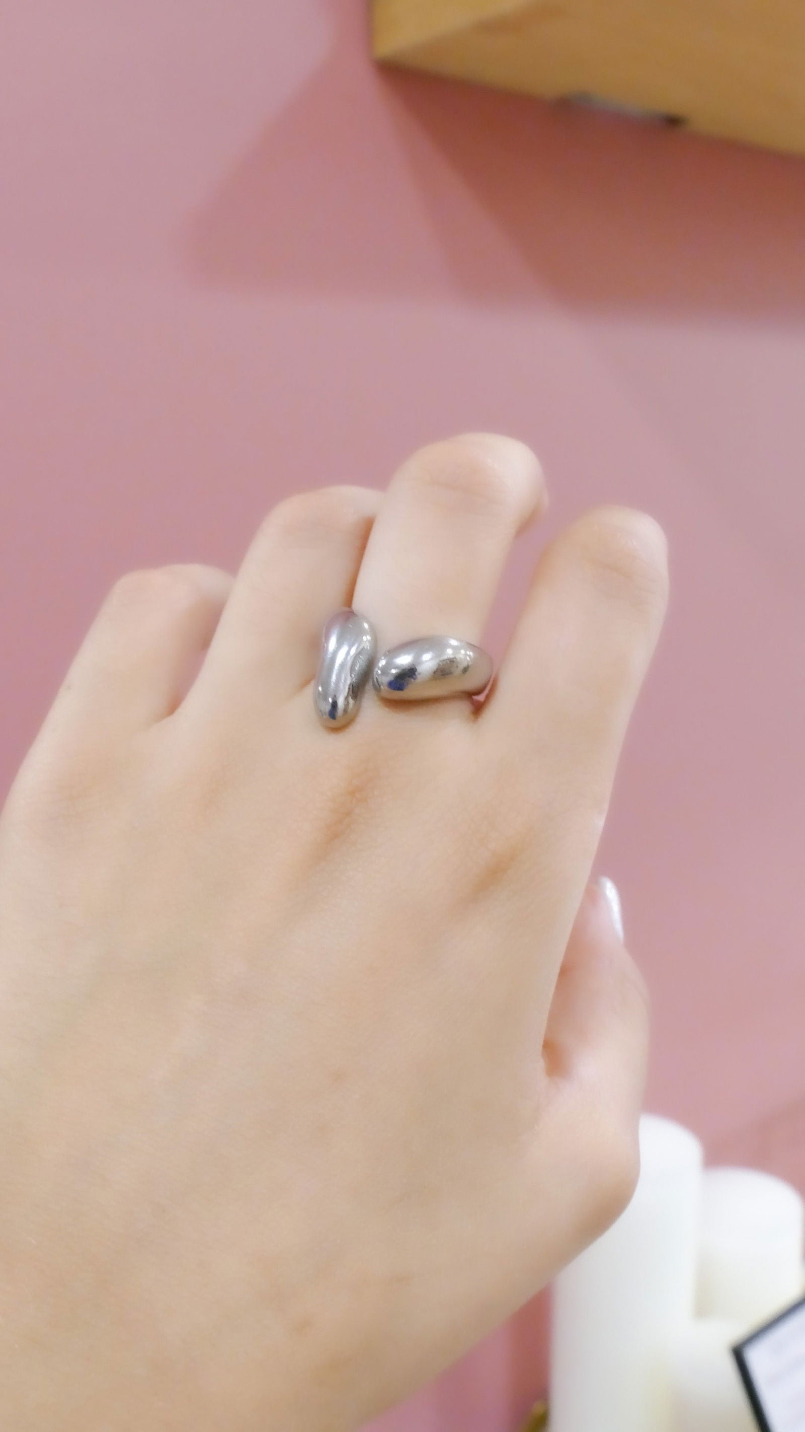 Bague Xana - Atelier 628