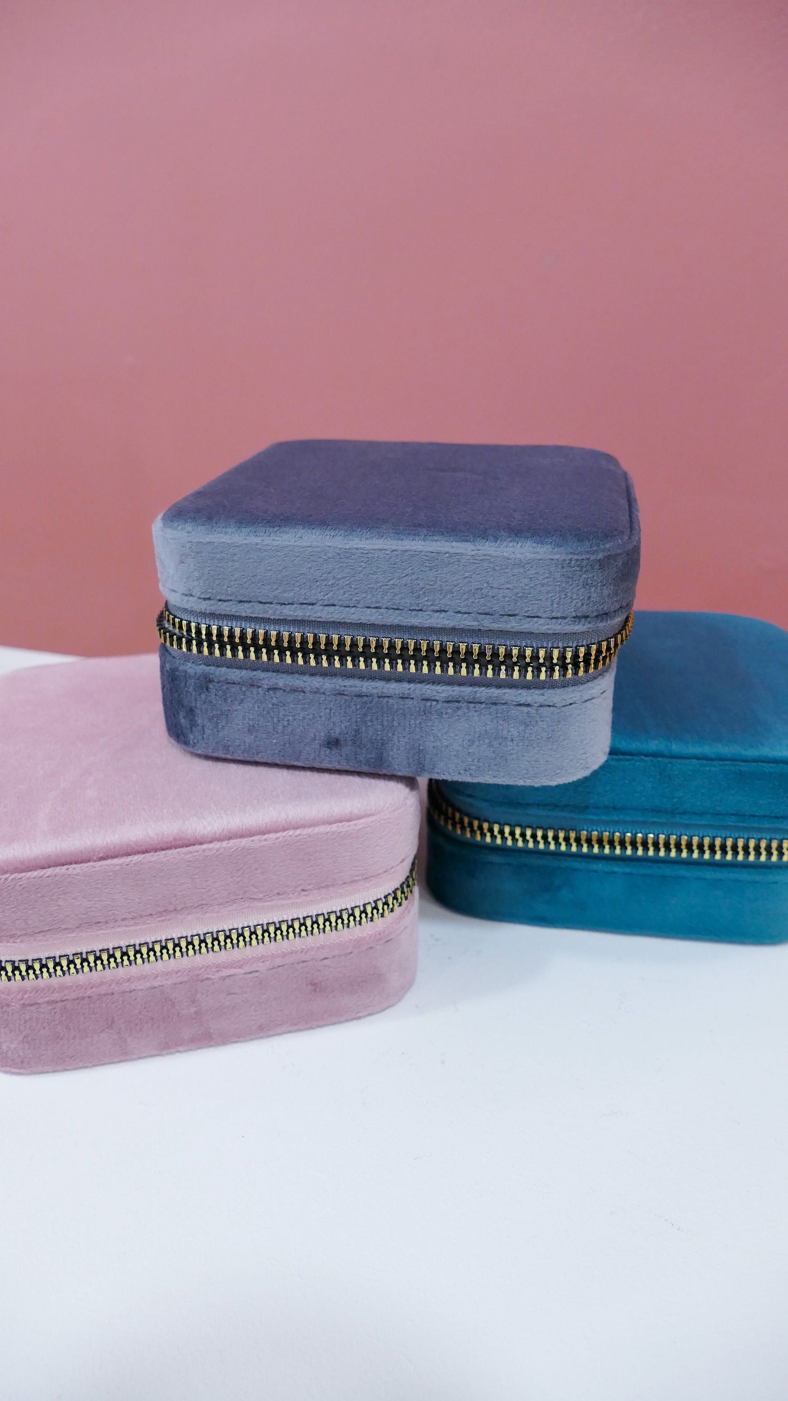 Boîte à bijoux - Atelier 628