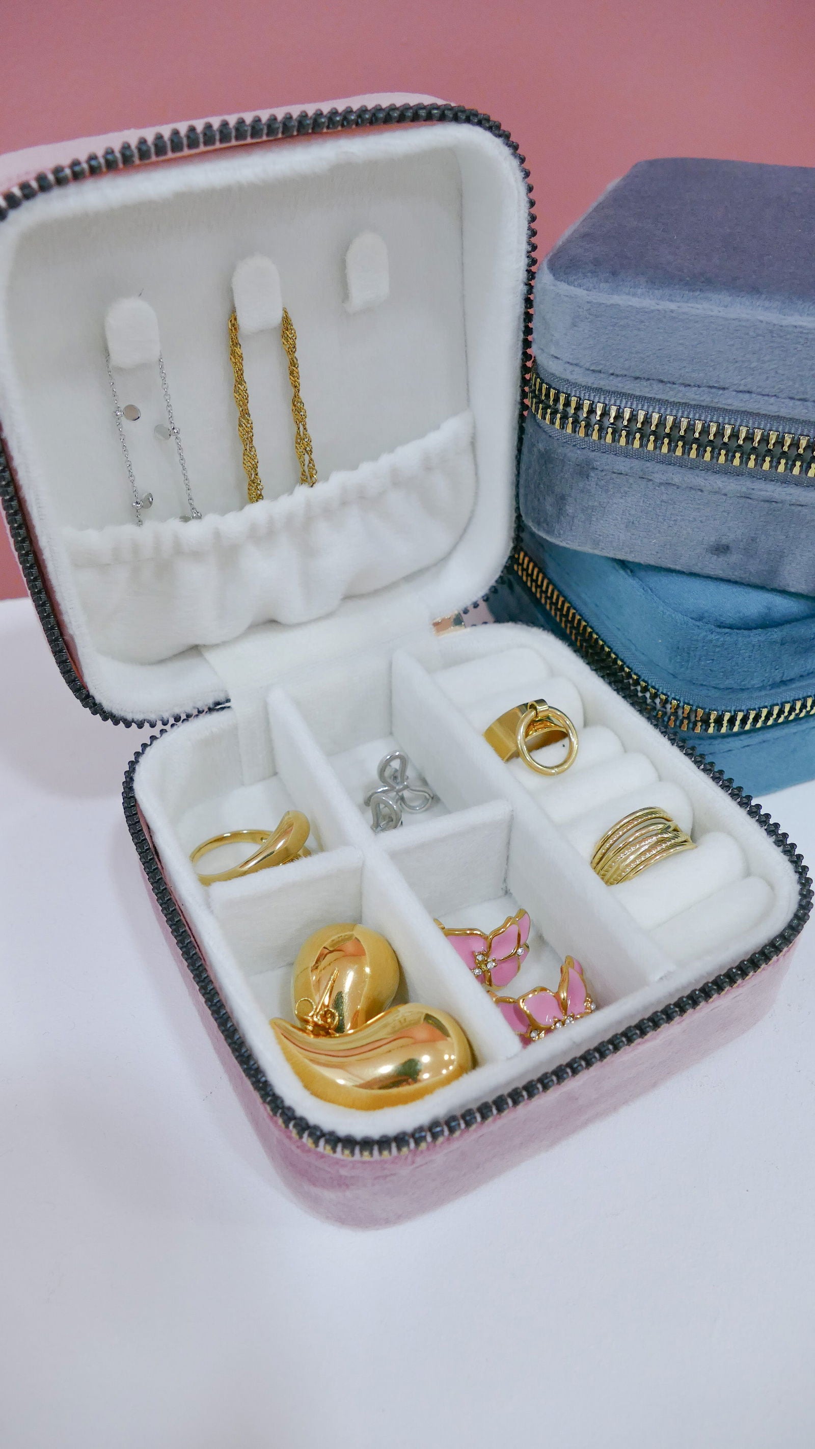 Boîte à bijoux - Atelier 628