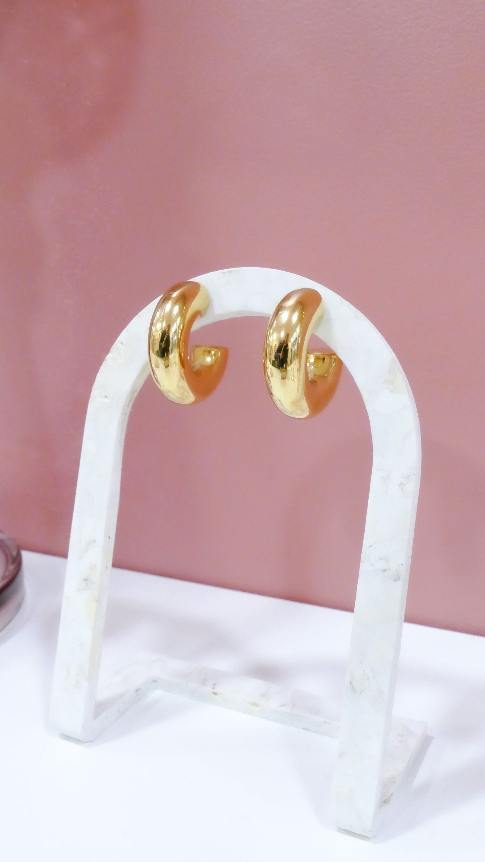 Boucles d’oreilles Cara - Atelier 628