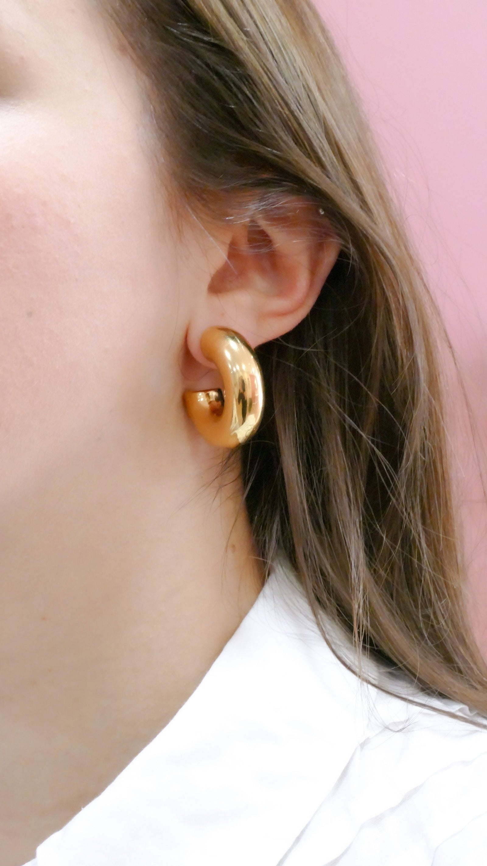 Boucles d’oreilles Cara - Atelier 628