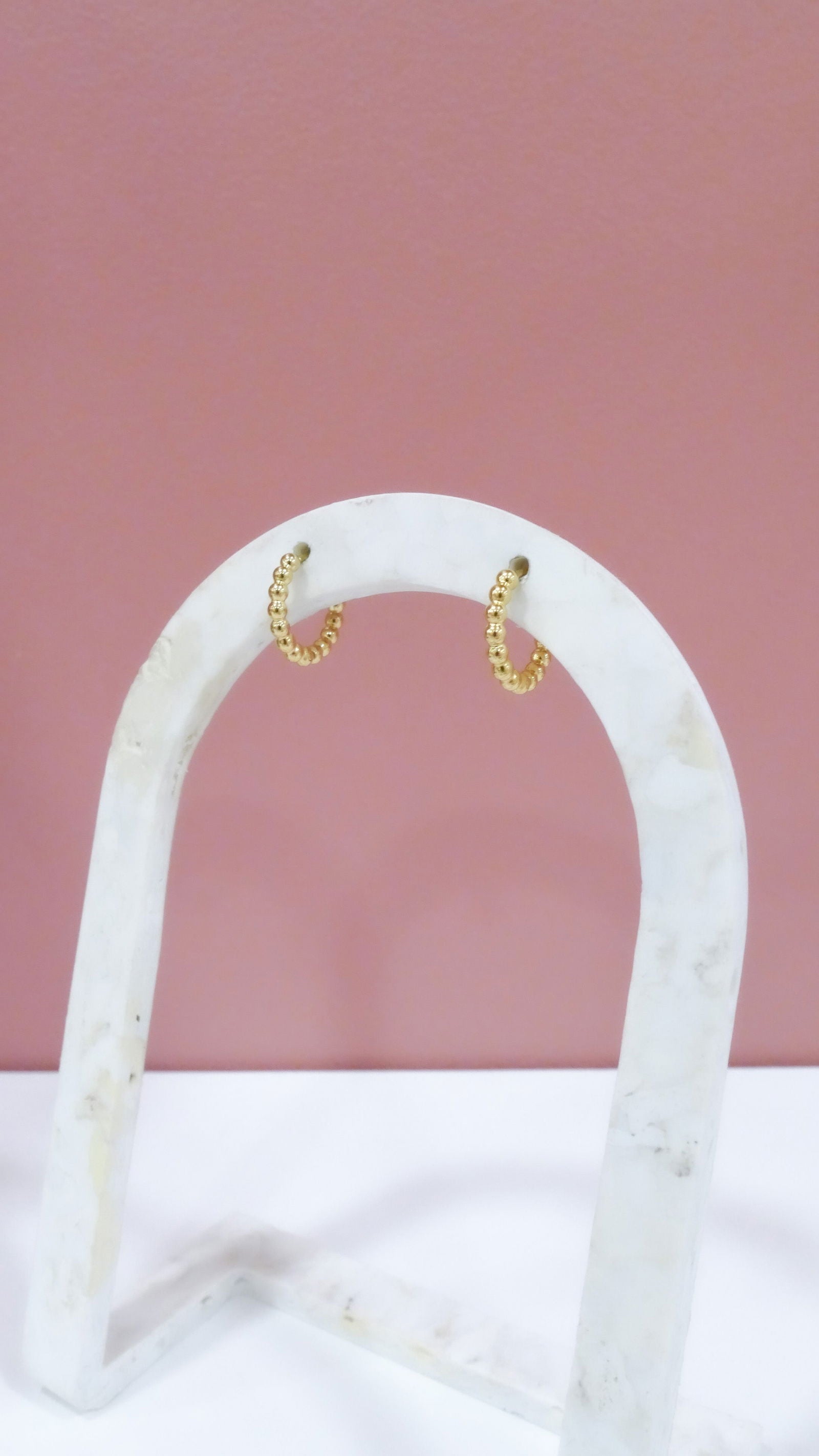 Boucles d’oreilles Fiana - Atelier 628