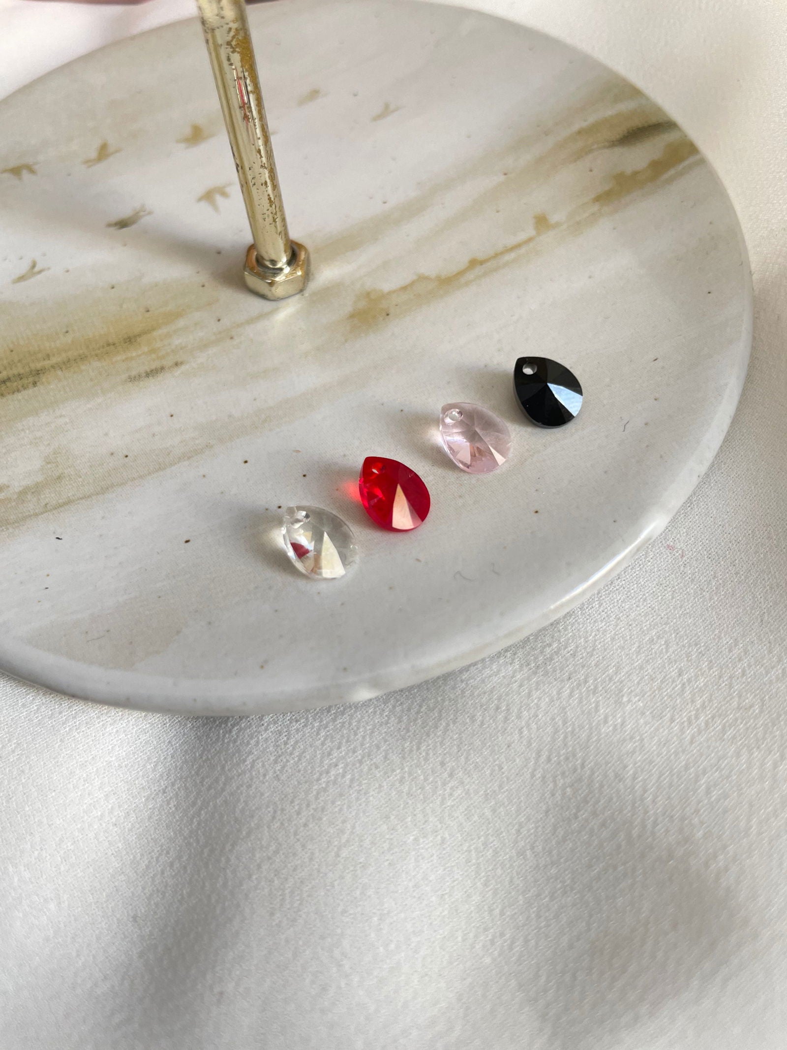 Boucles d'oreilles Florina - Atelier 628