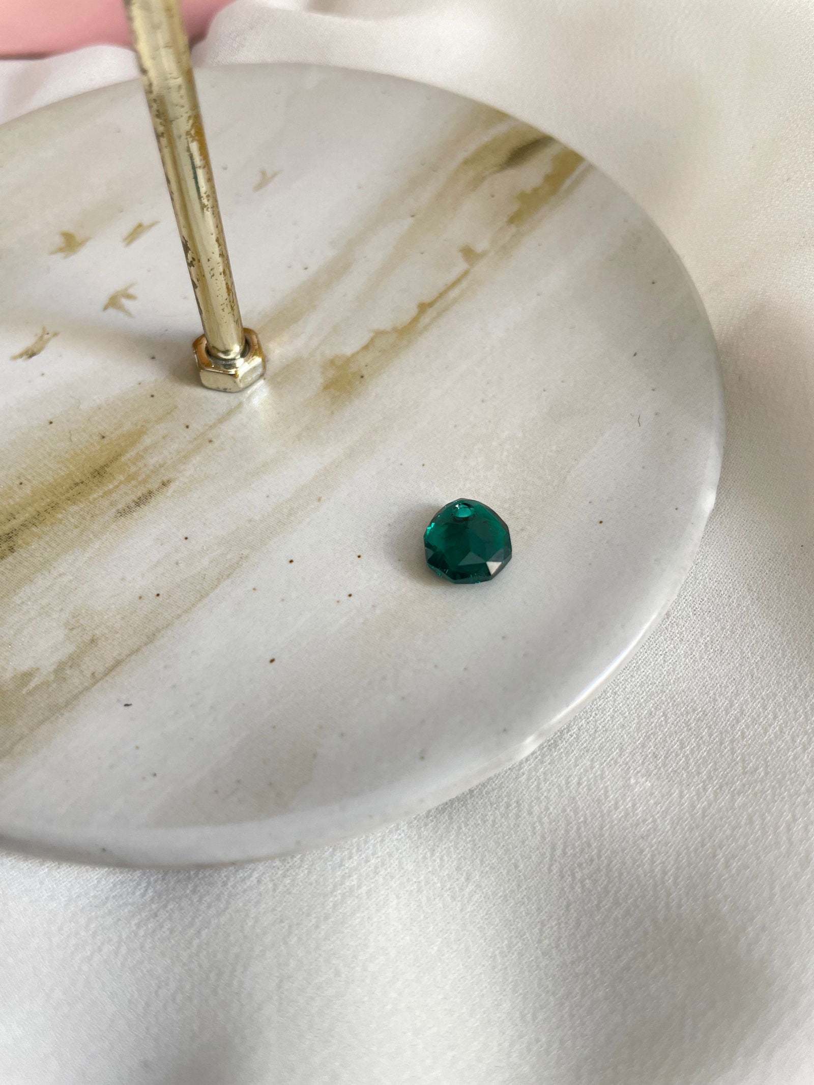 Boucles d'oreilles Florina - Atelier 628