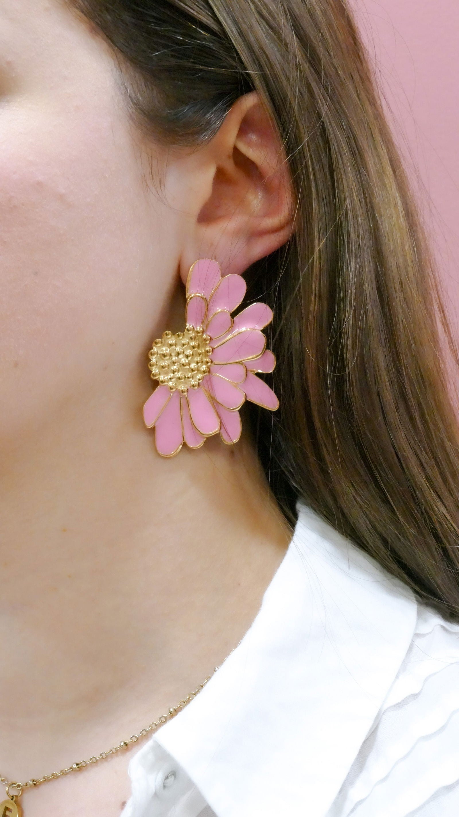 Boucles d'oreilles Lolita - Atelier 628