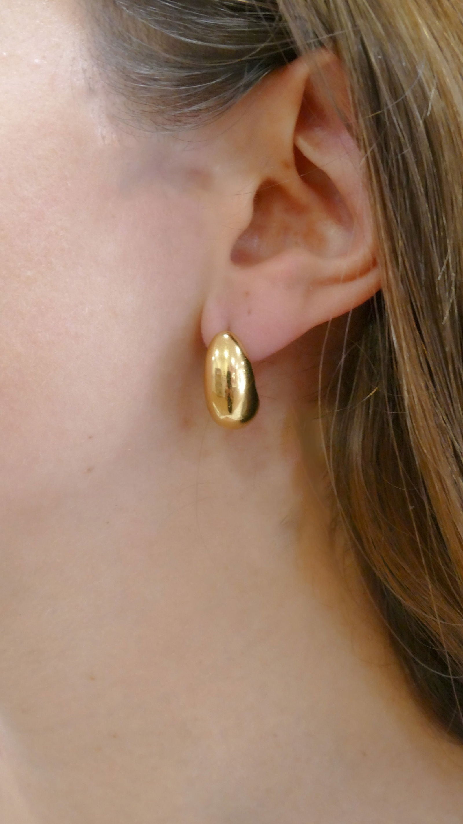 Boucles d’oreilles Maria - Atelier 628