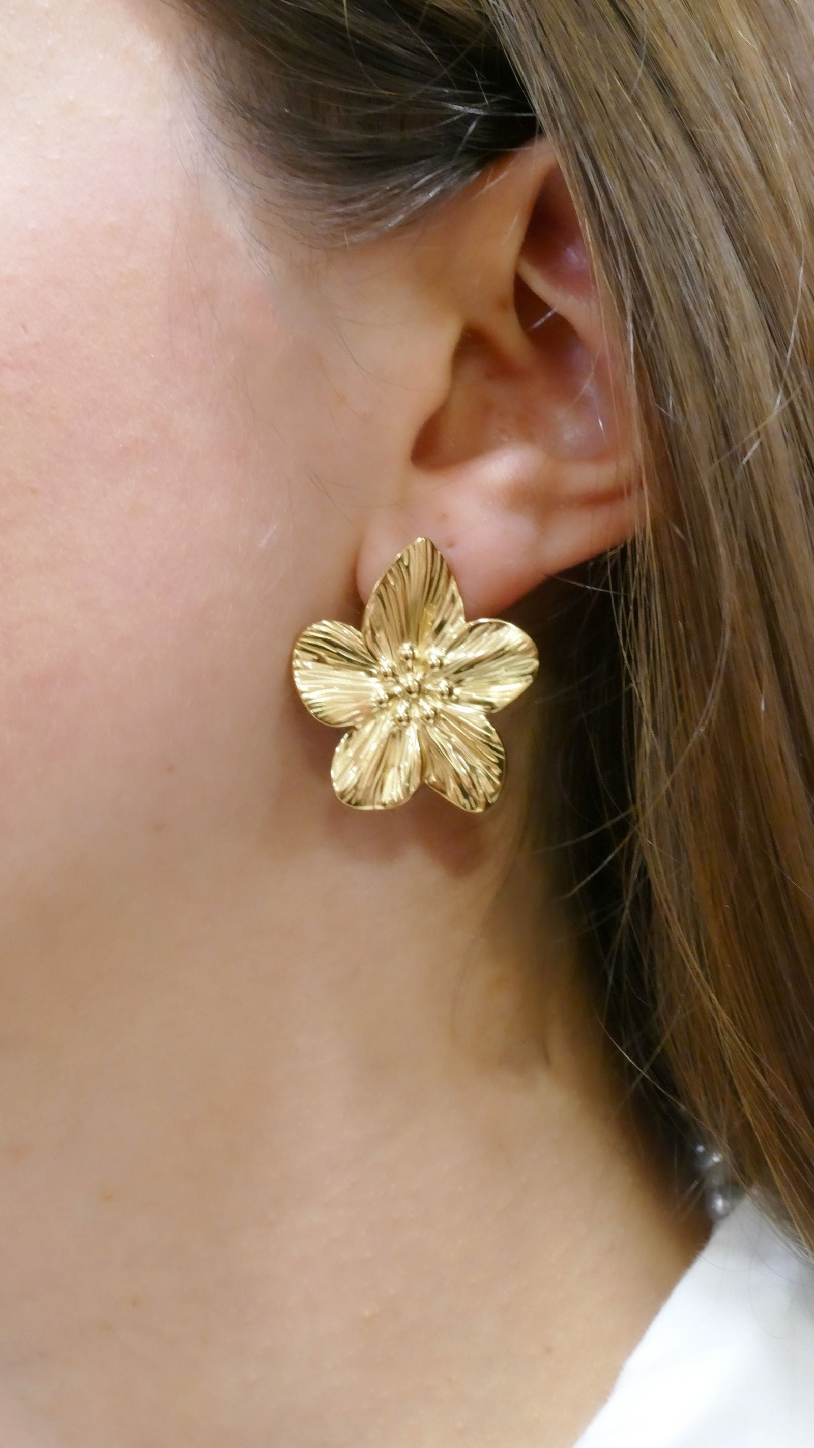 Boucles d'oreilles Sheila - Atelier 628