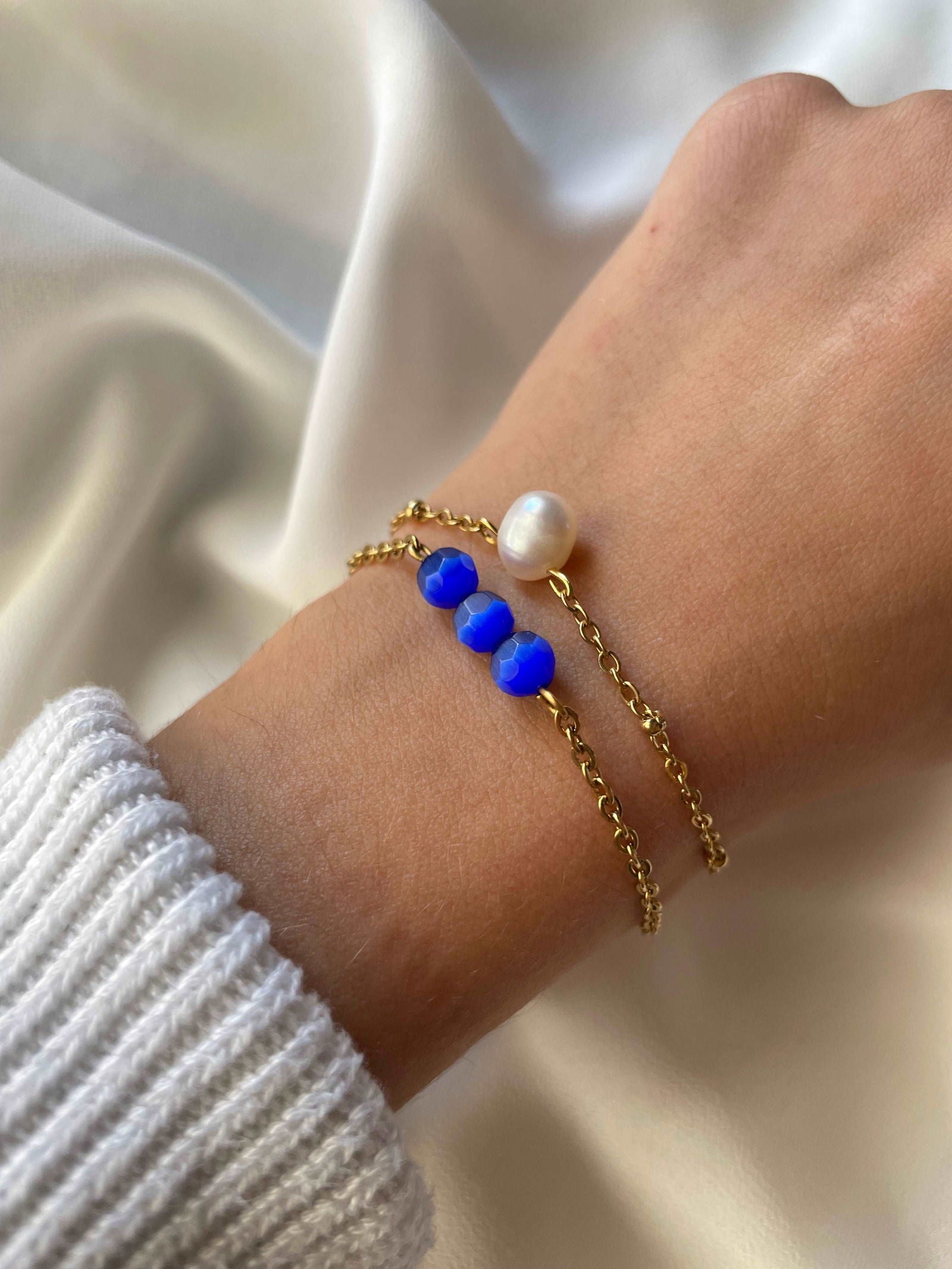 Bracelet Doria - Atelier 628