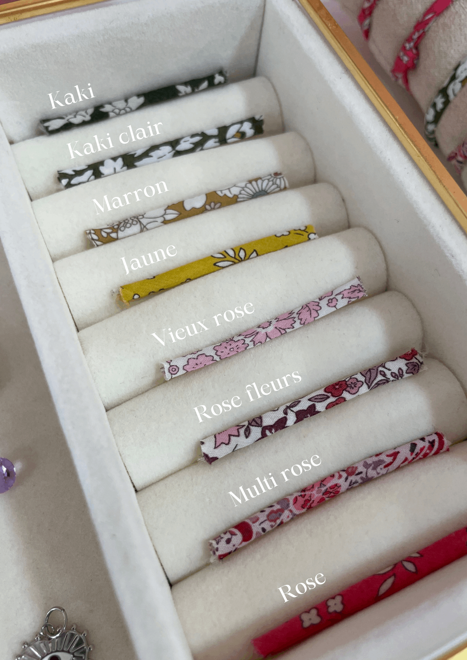 Bracelet Julia - Atelier 628