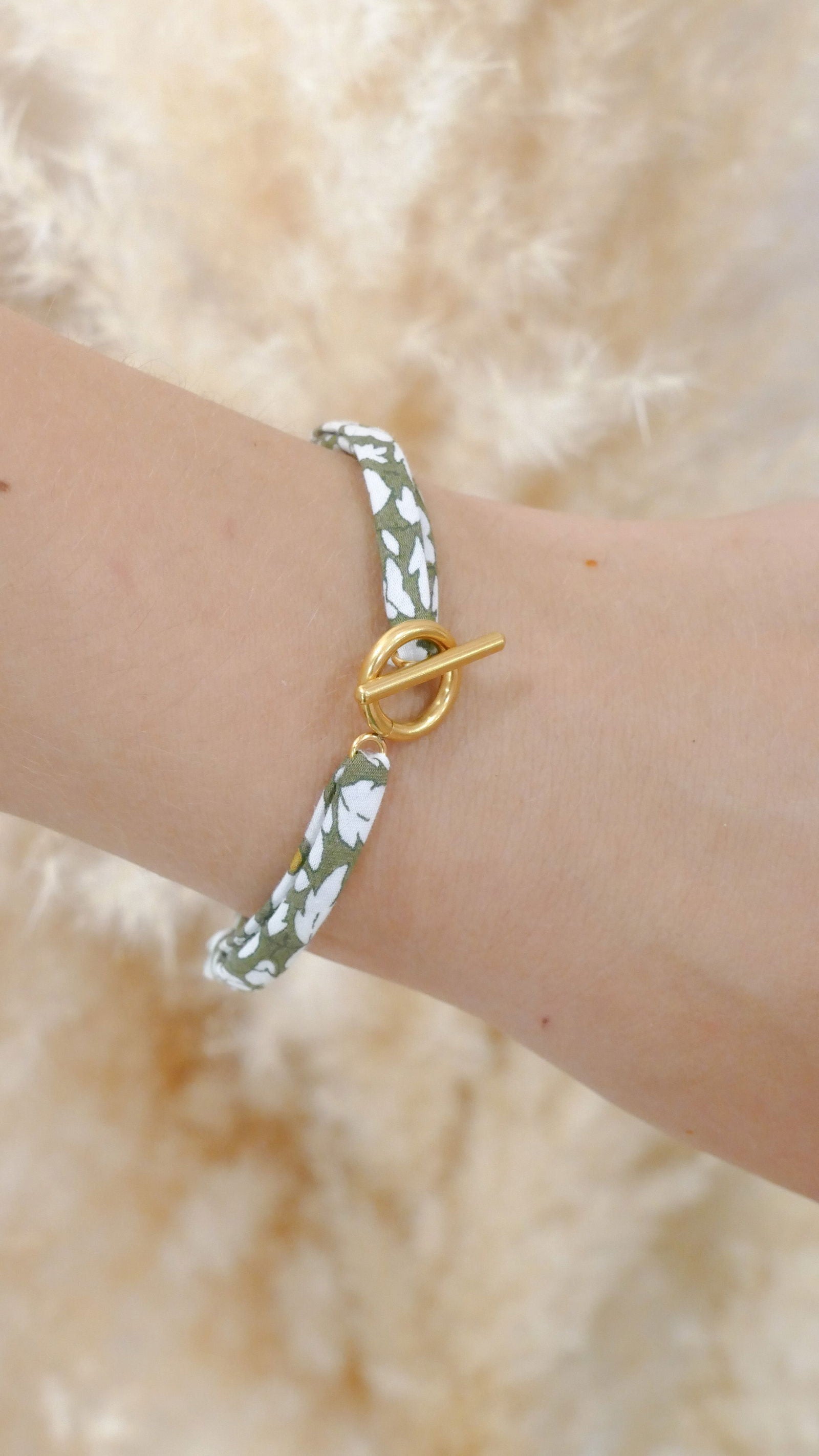 Bracelet Julia - Atelier 628