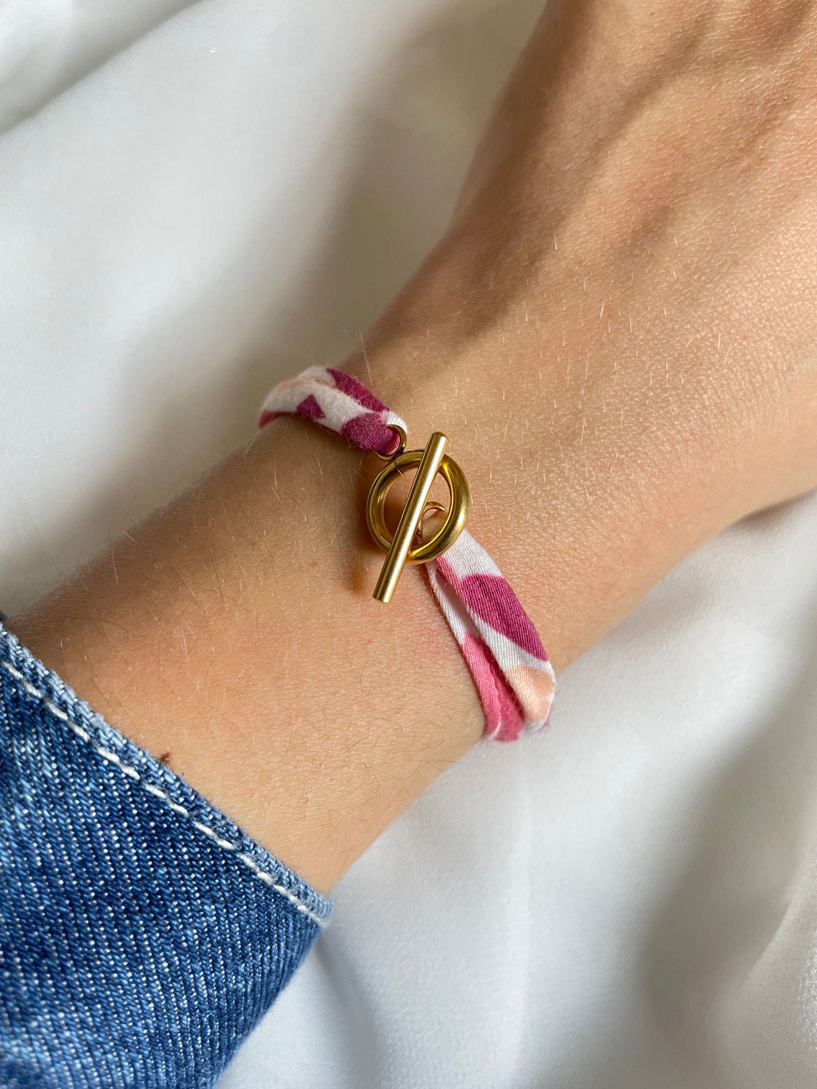 Bracelet Julia - Atelier 628