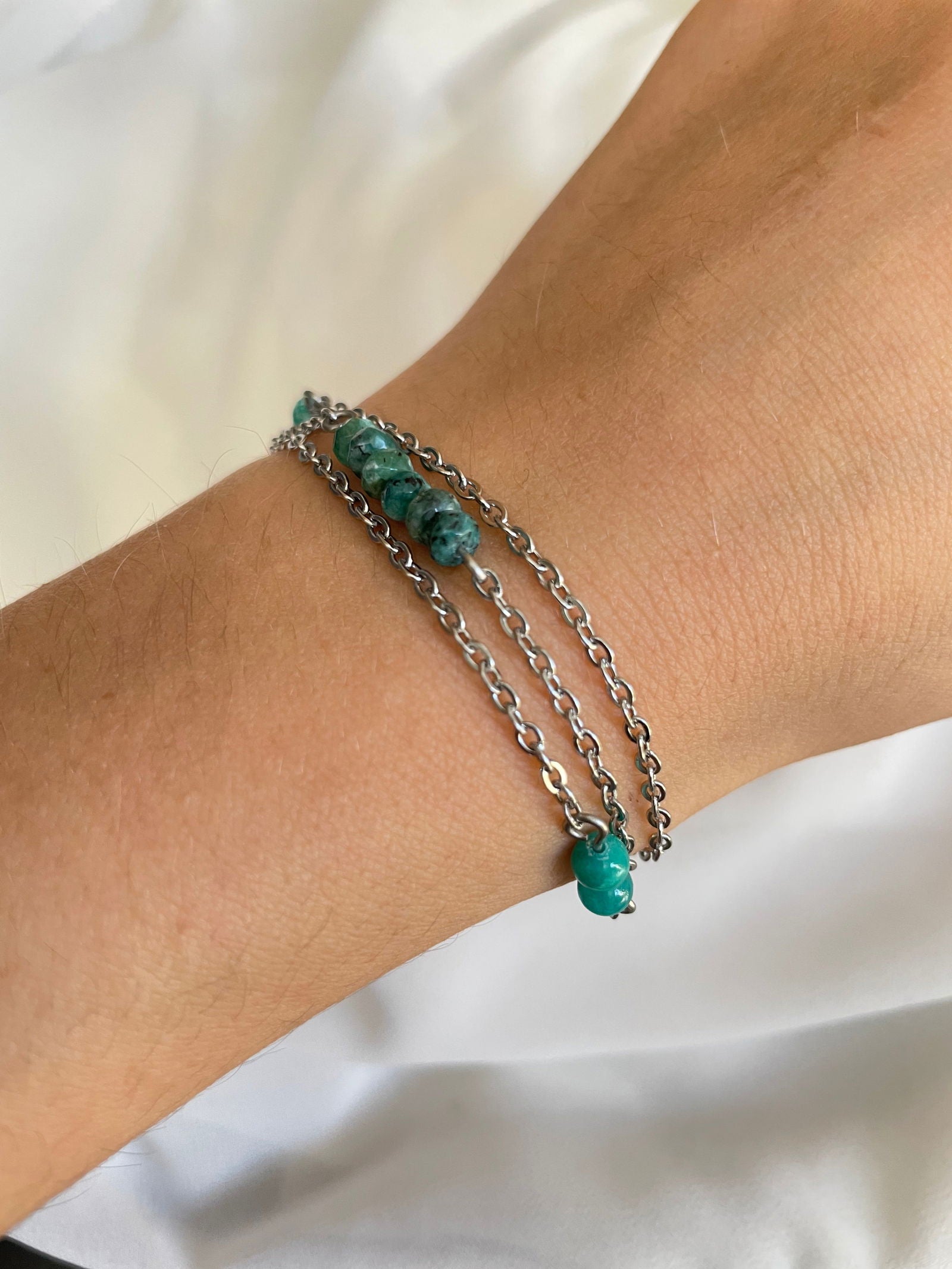 Bracelet Laetitia - Atelier 628