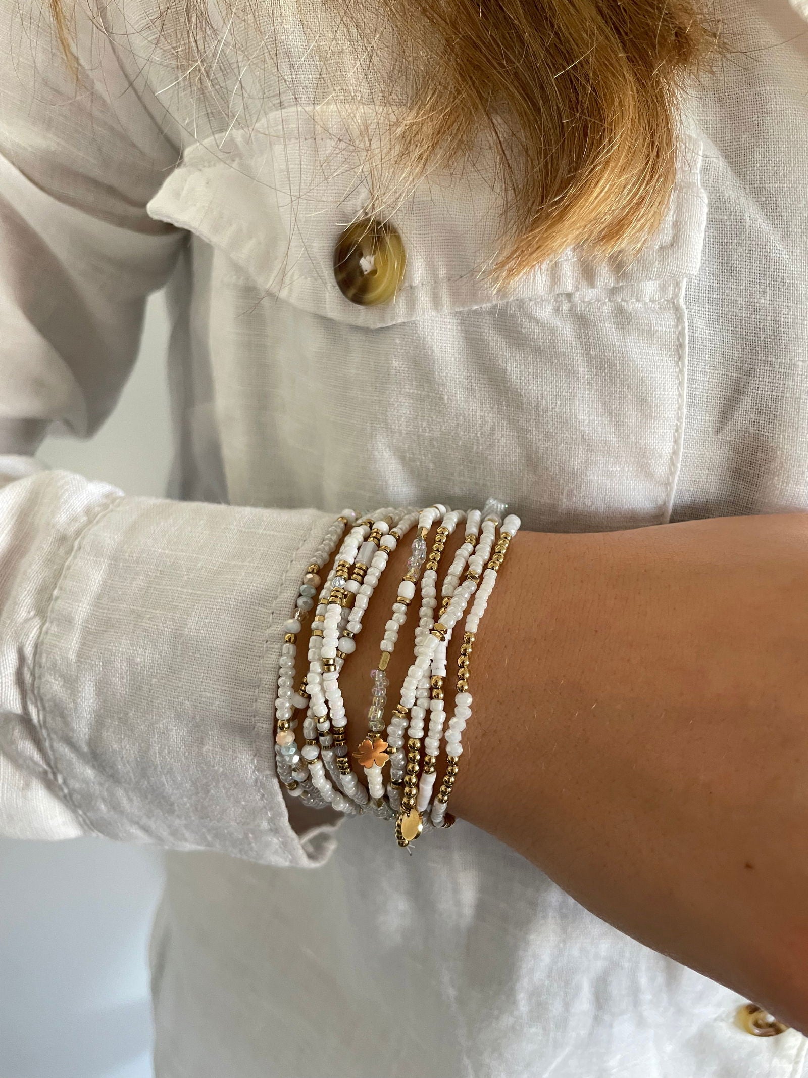 Bracelet Laura - Atelier 628
