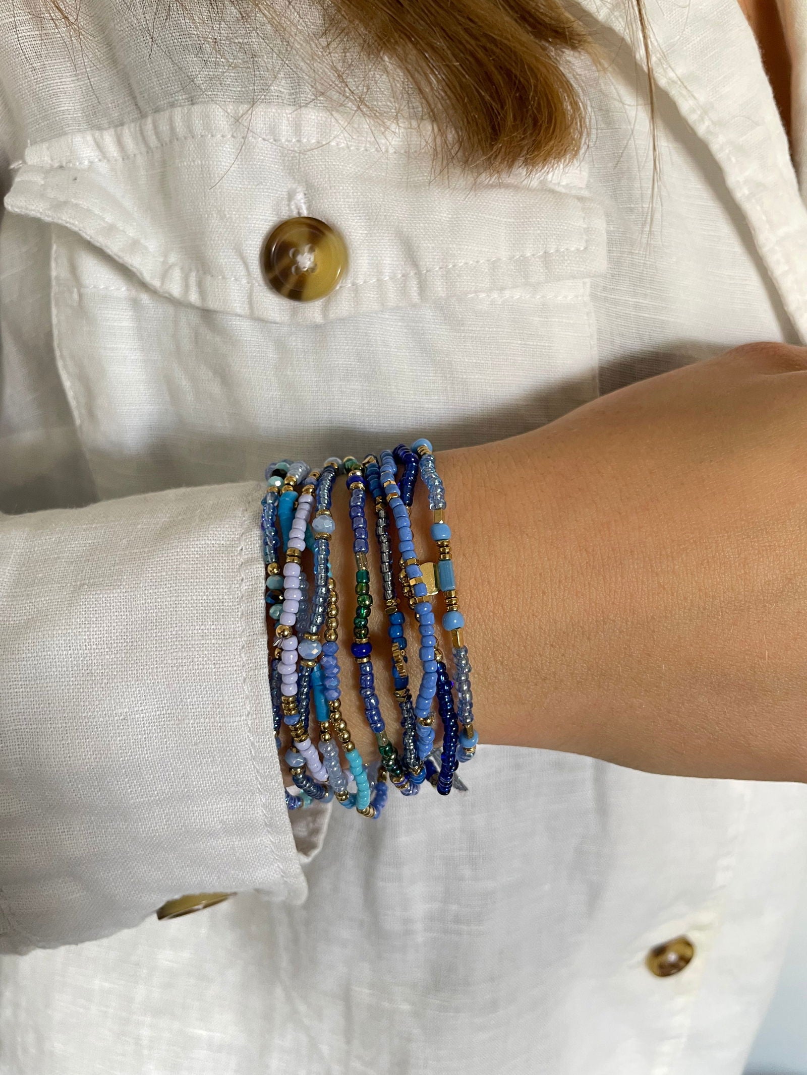 Bracelet Laura - Atelier 628