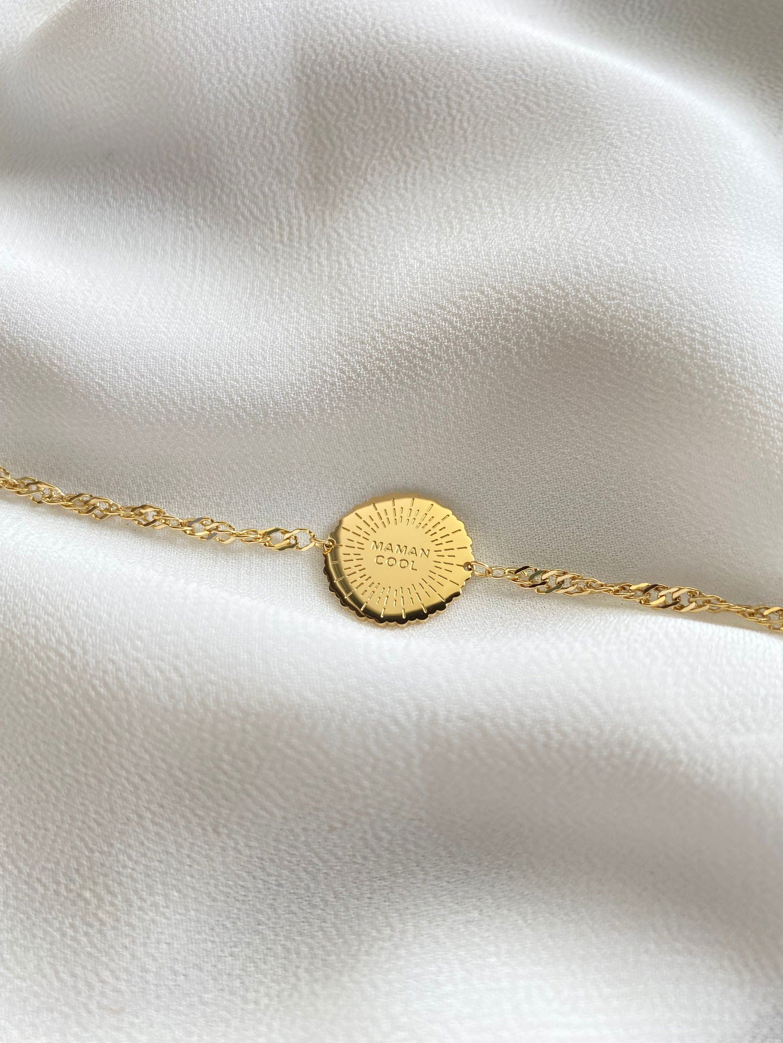 Bracelet Maman Cool - Atelier 628