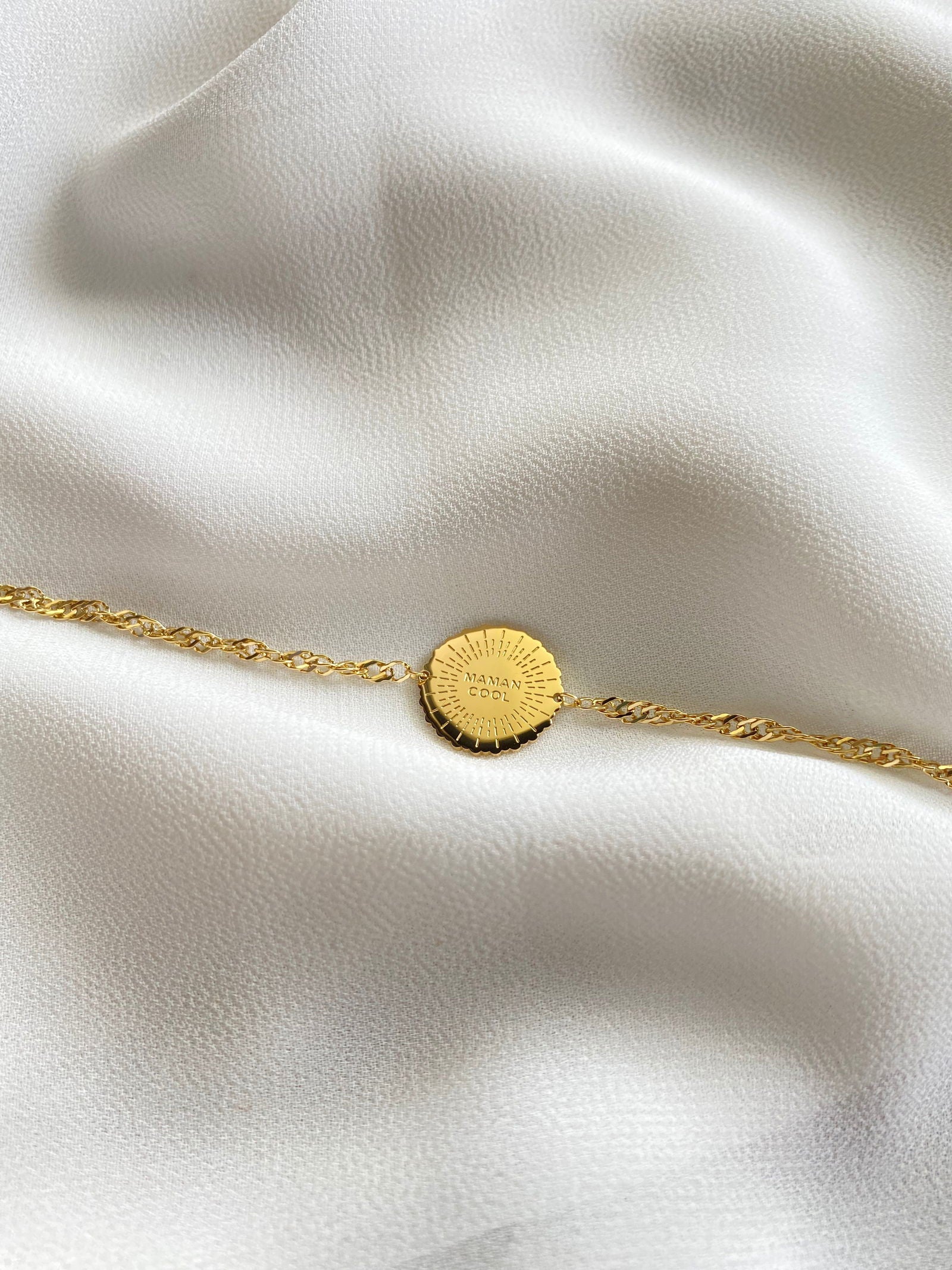Bracelet Maman Cool - Atelier 628