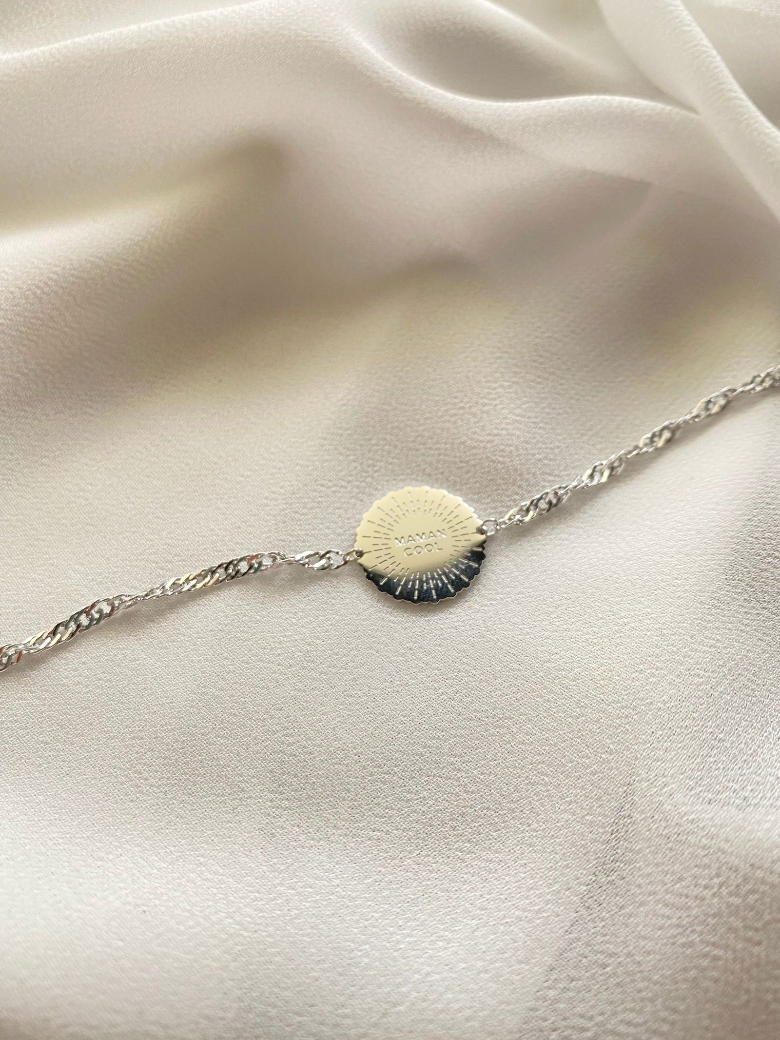 Bracelet Maman Cool - Atelier 628