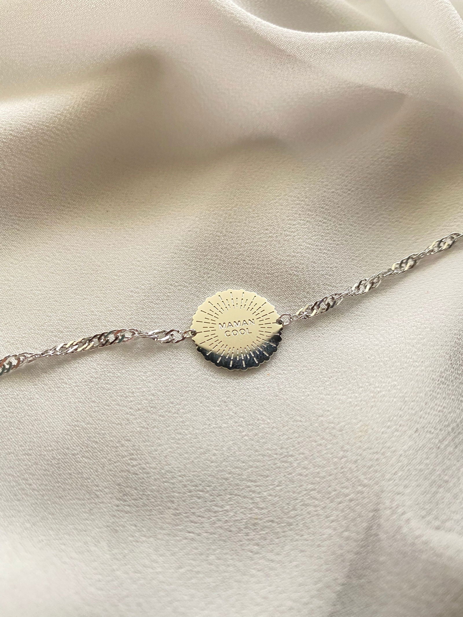 Bracelet Maman Cool - Atelier 628