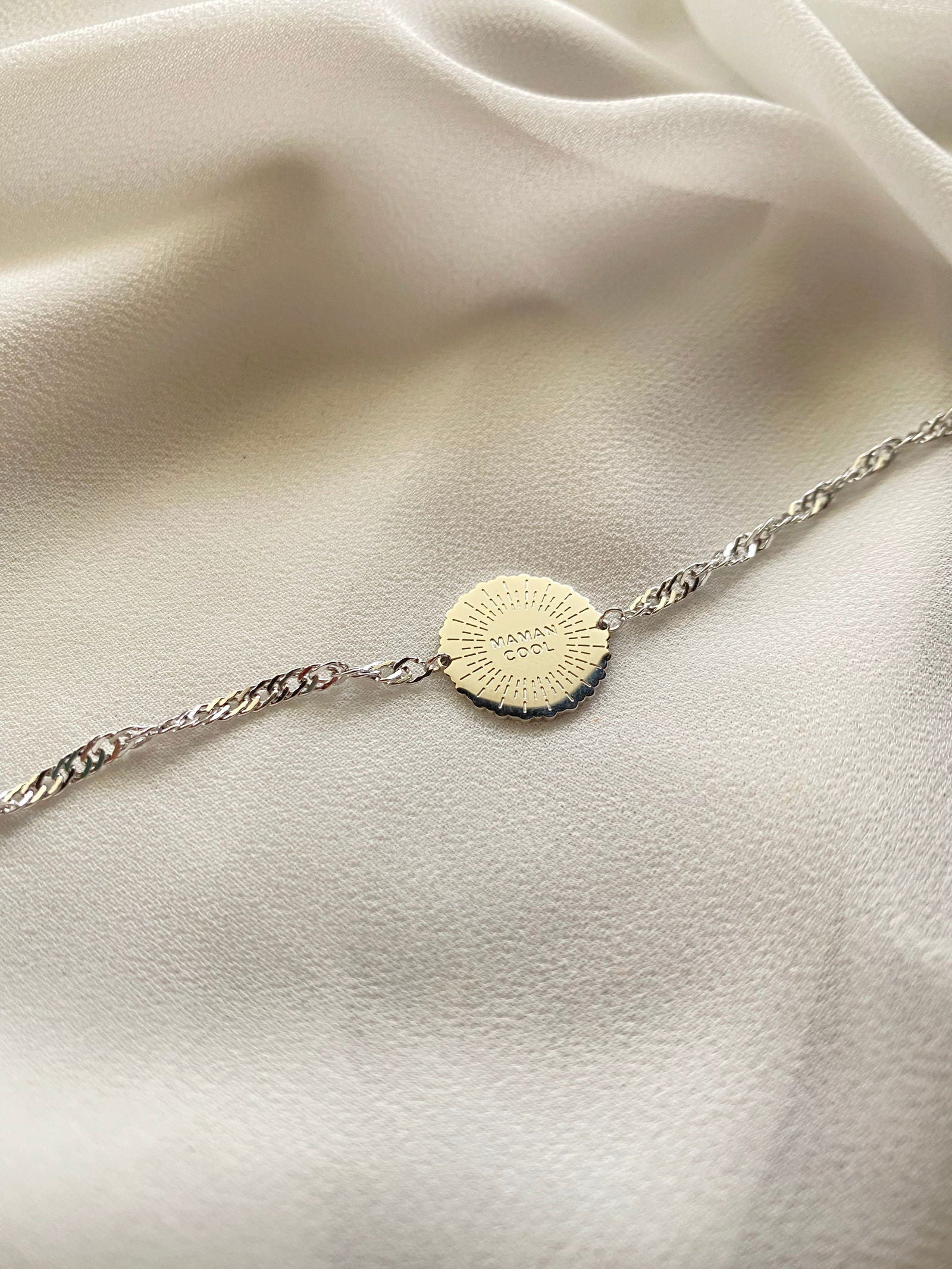 Bracelet Maman Cool - Atelier 628
