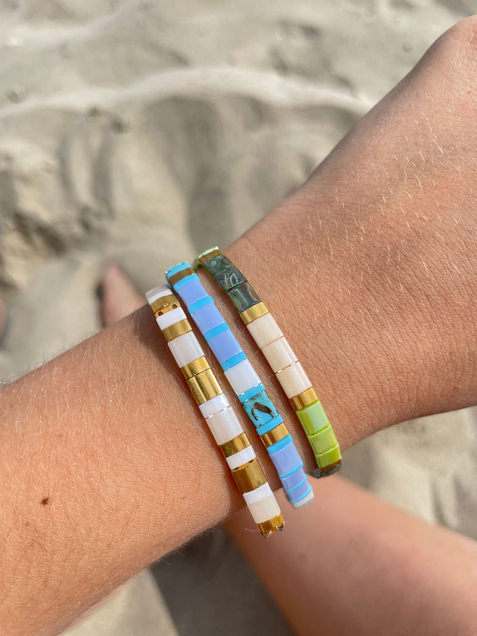 Bracelet Moana - Atelier 628