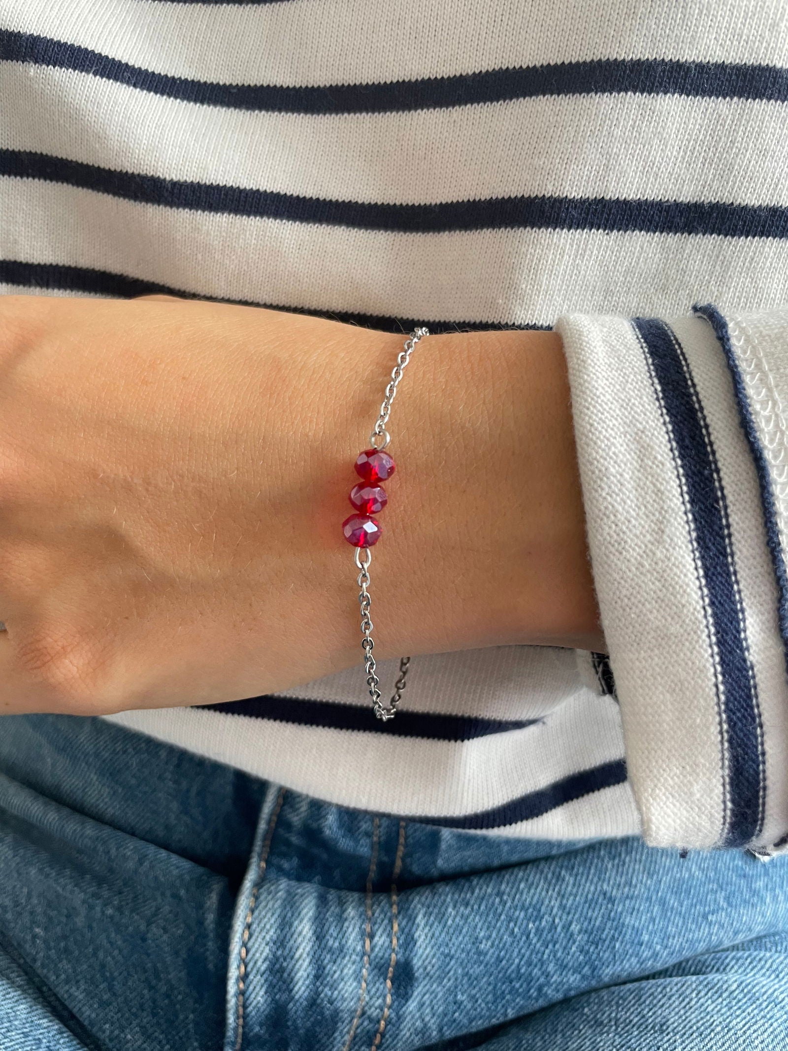 Bracelet Selenia - Atelier 628