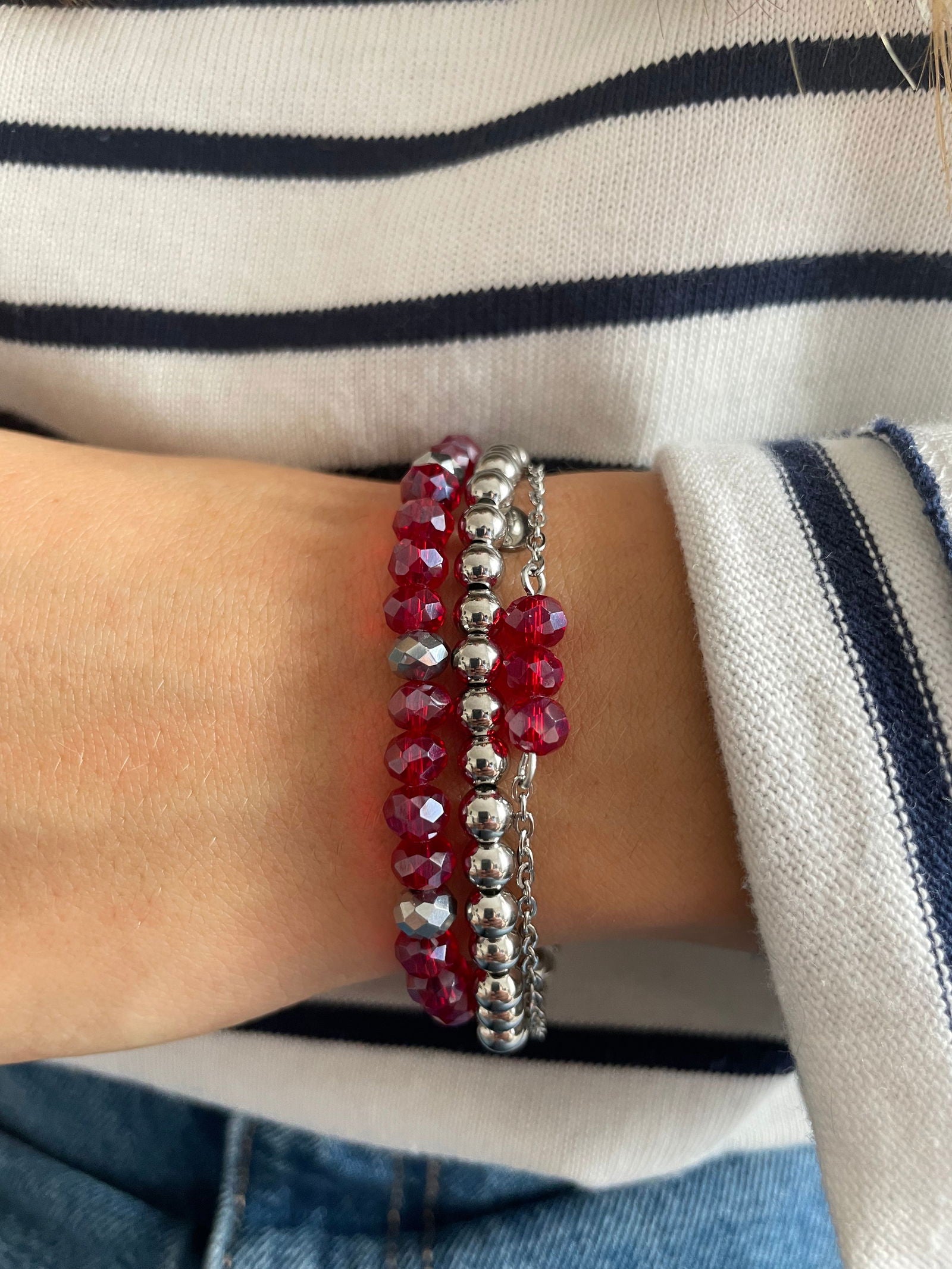 Bracelet Selenia - Atelier 628