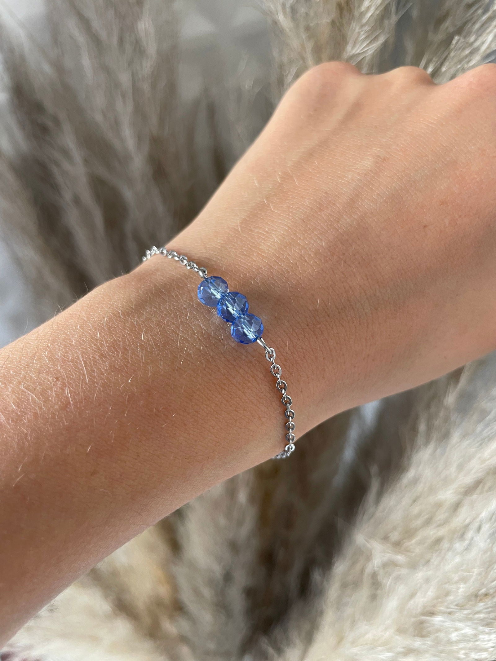Bracelet Selenia - Atelier 628