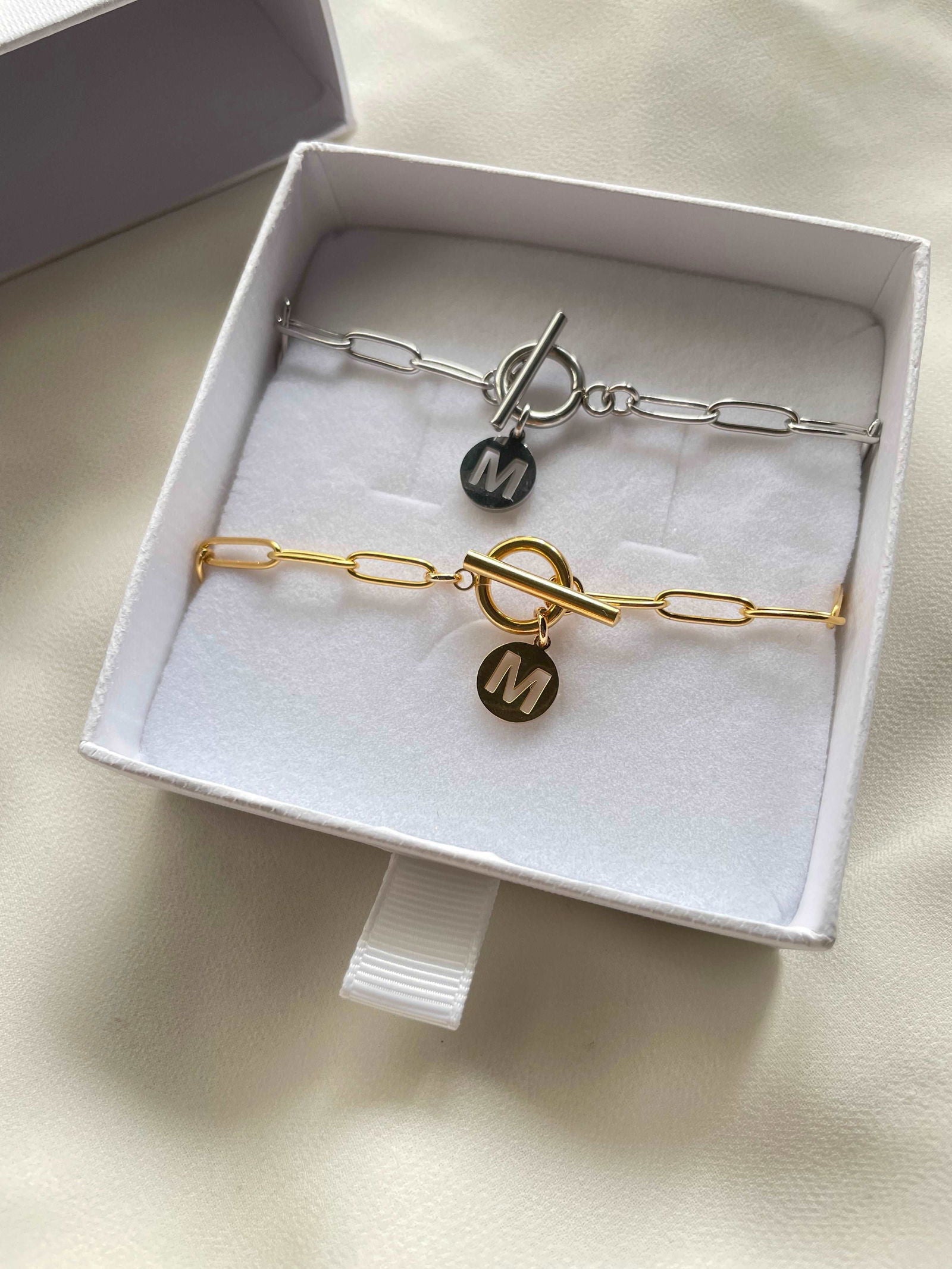 Bracelet personnalisé - Atelier 628