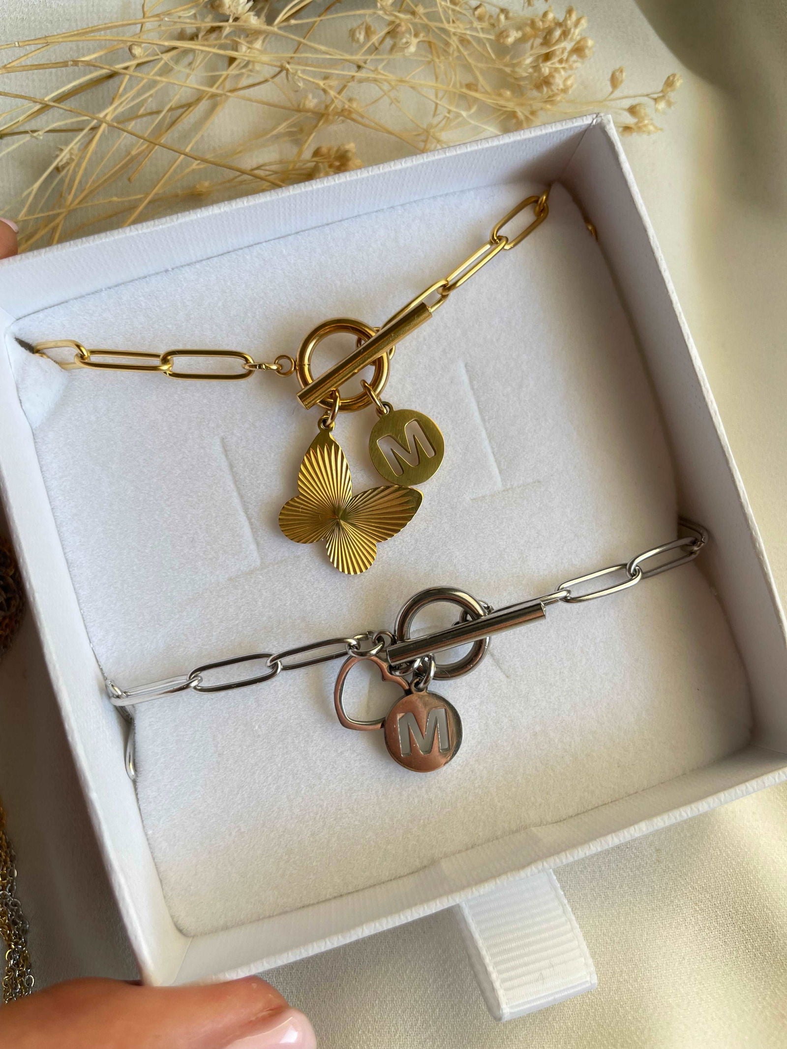 Bracelet personnalisé - Atelier 628