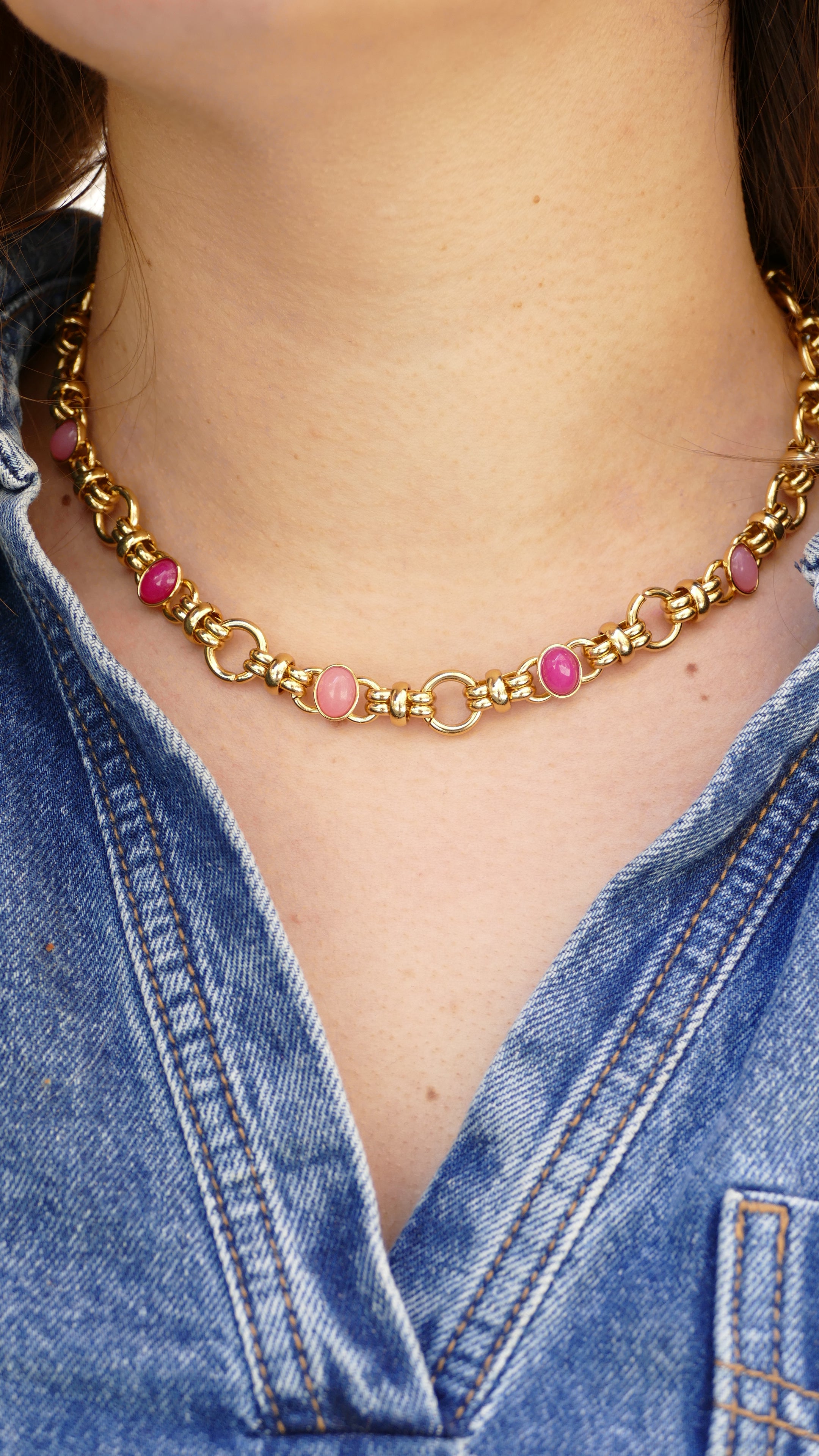 Collier Laina