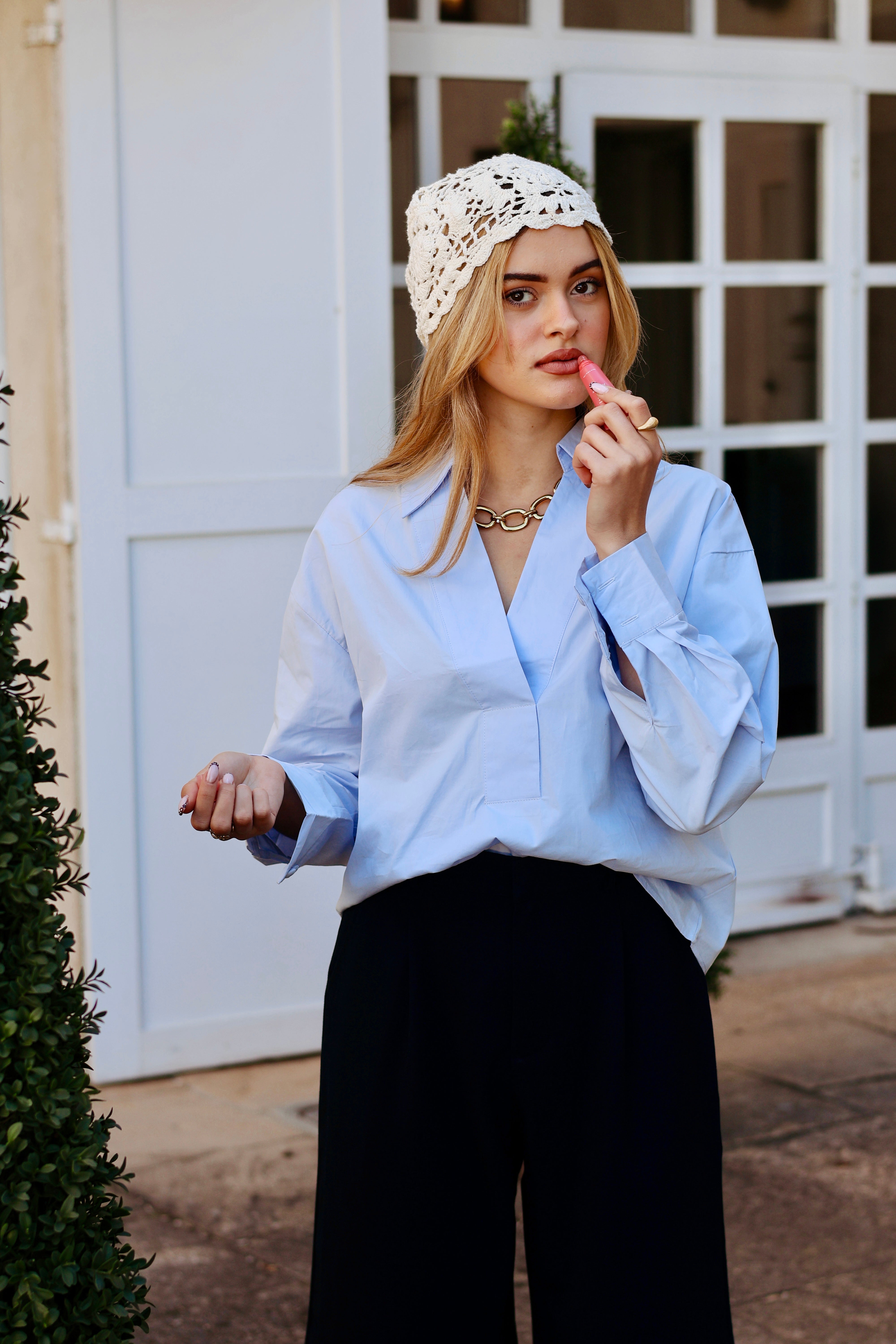 Chemise Carla