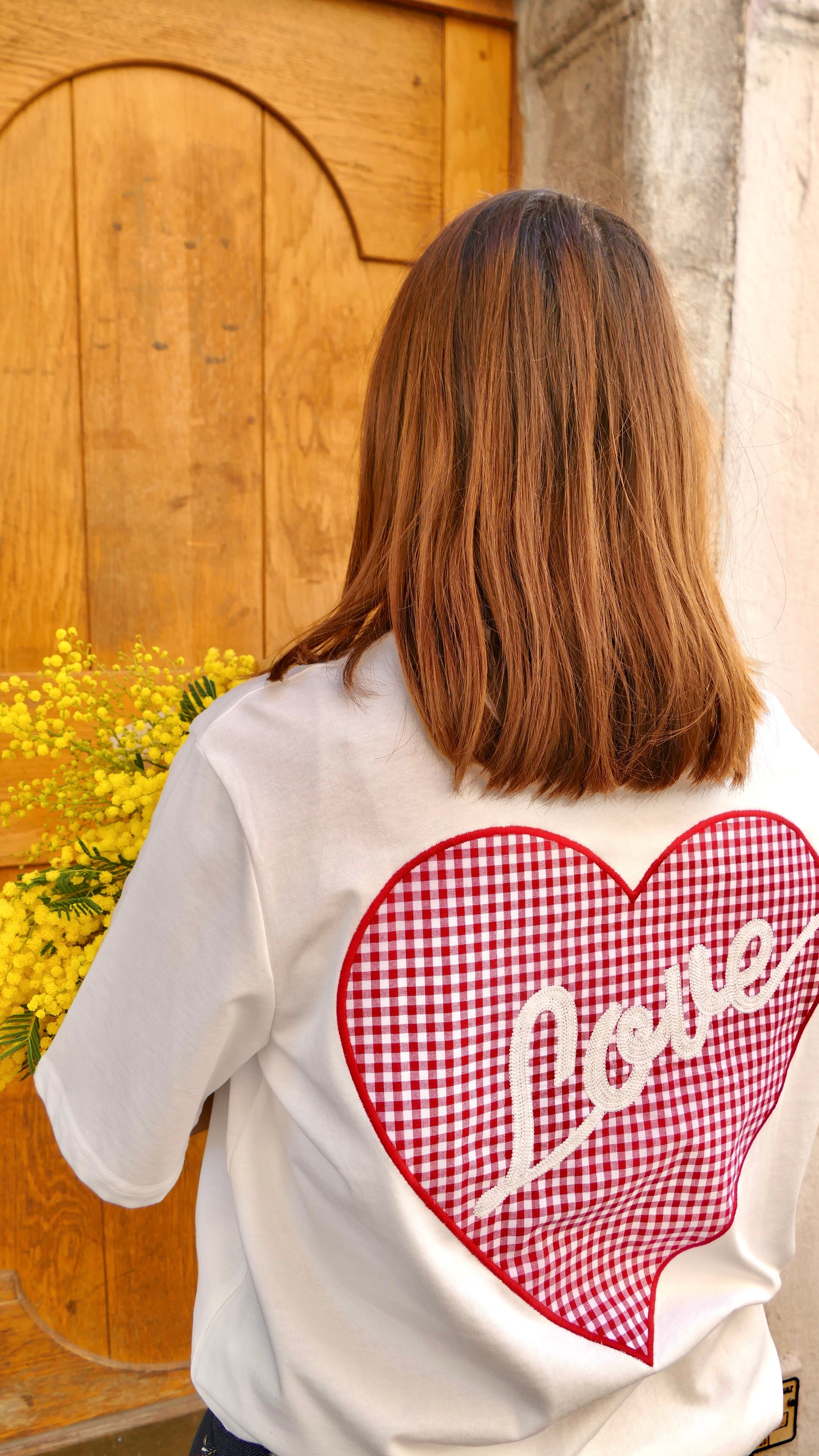 T-shirt Love