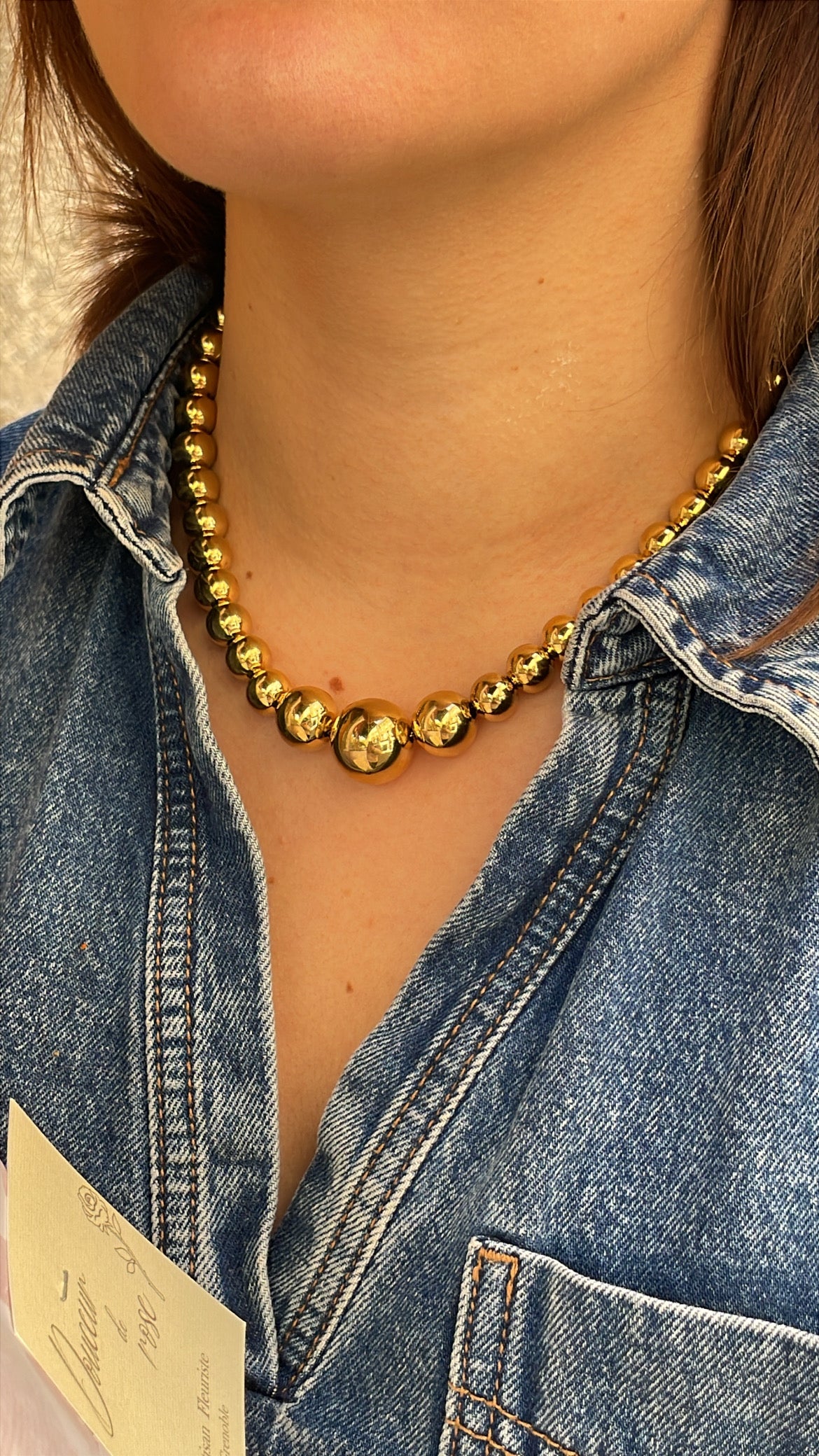 Collier Alma