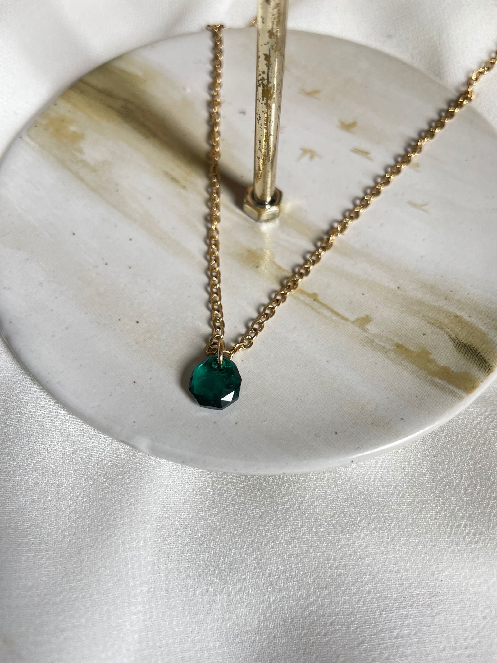 Collier Camilia - Atelier 628