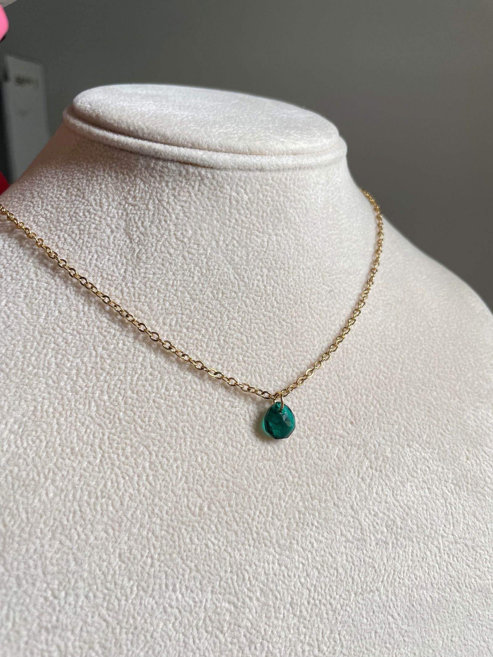 Collier Camilia - Atelier 628