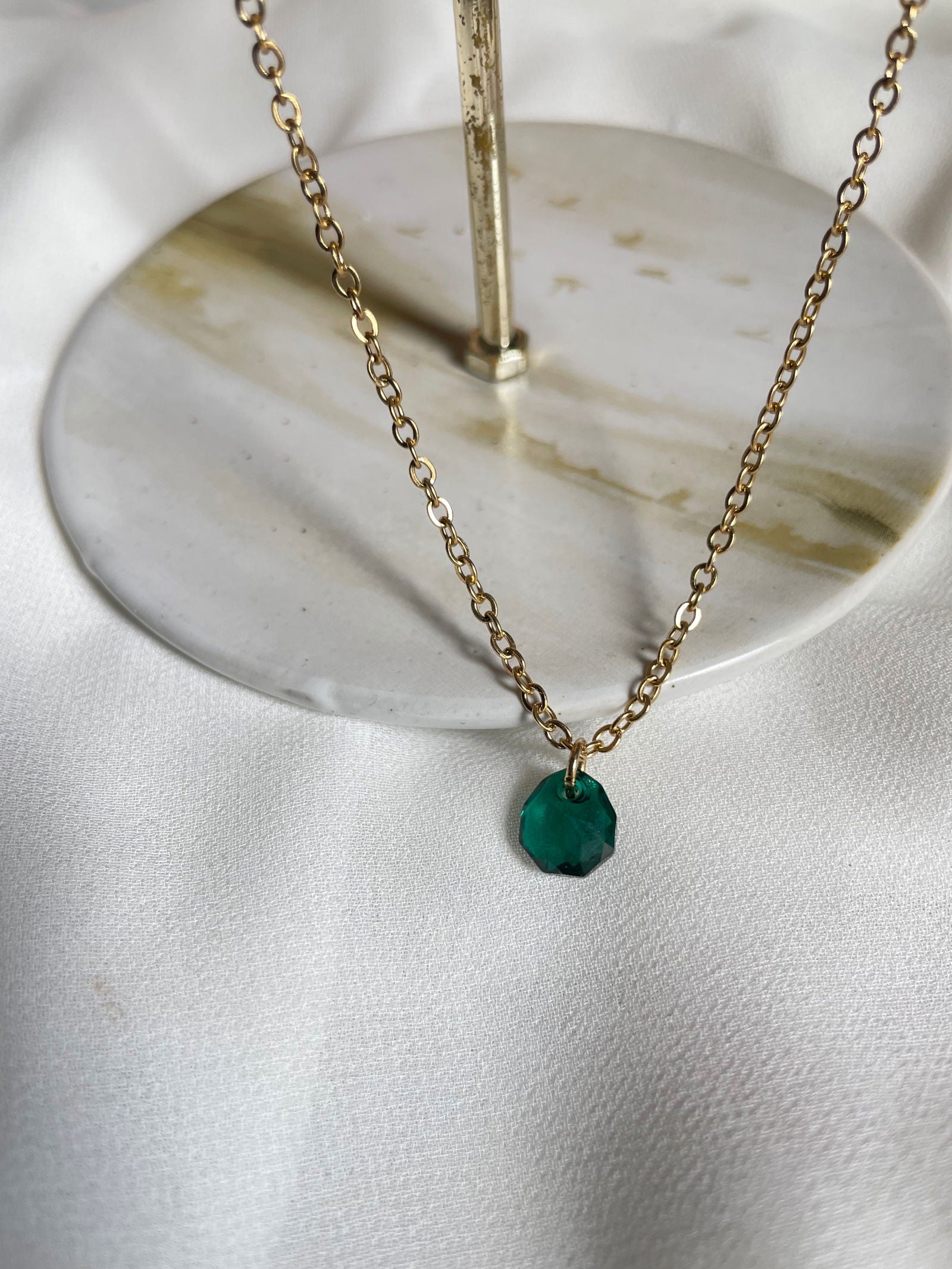 Collier Camilia - Atelier 628