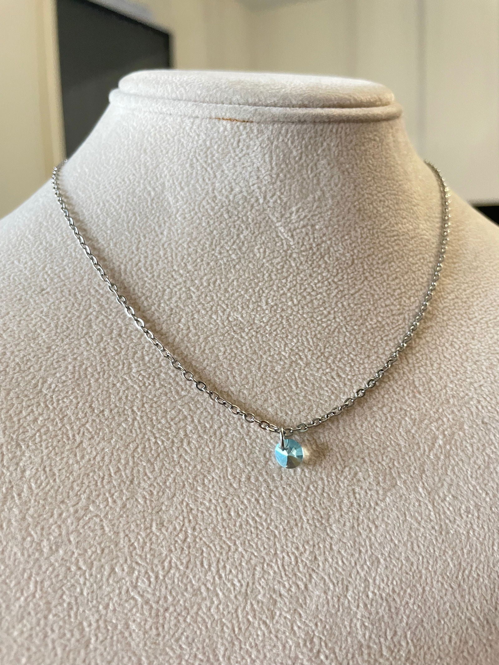 Collier Camilia - Atelier 628