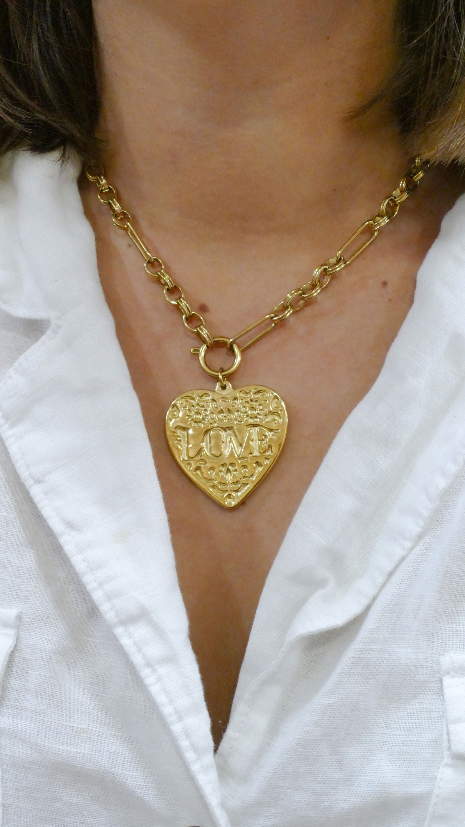 Collier Inaya - Atelier 628